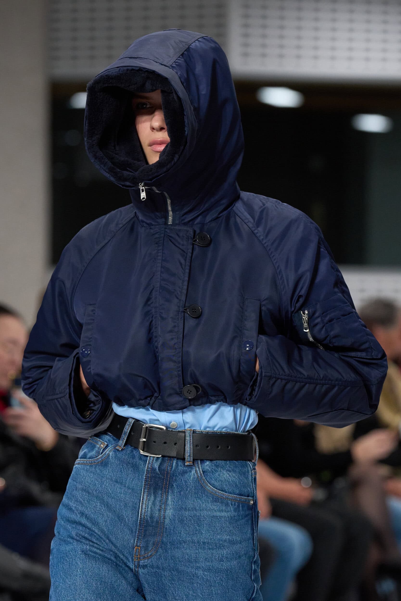 Mulberry Spring 2027 Fashion Show Details