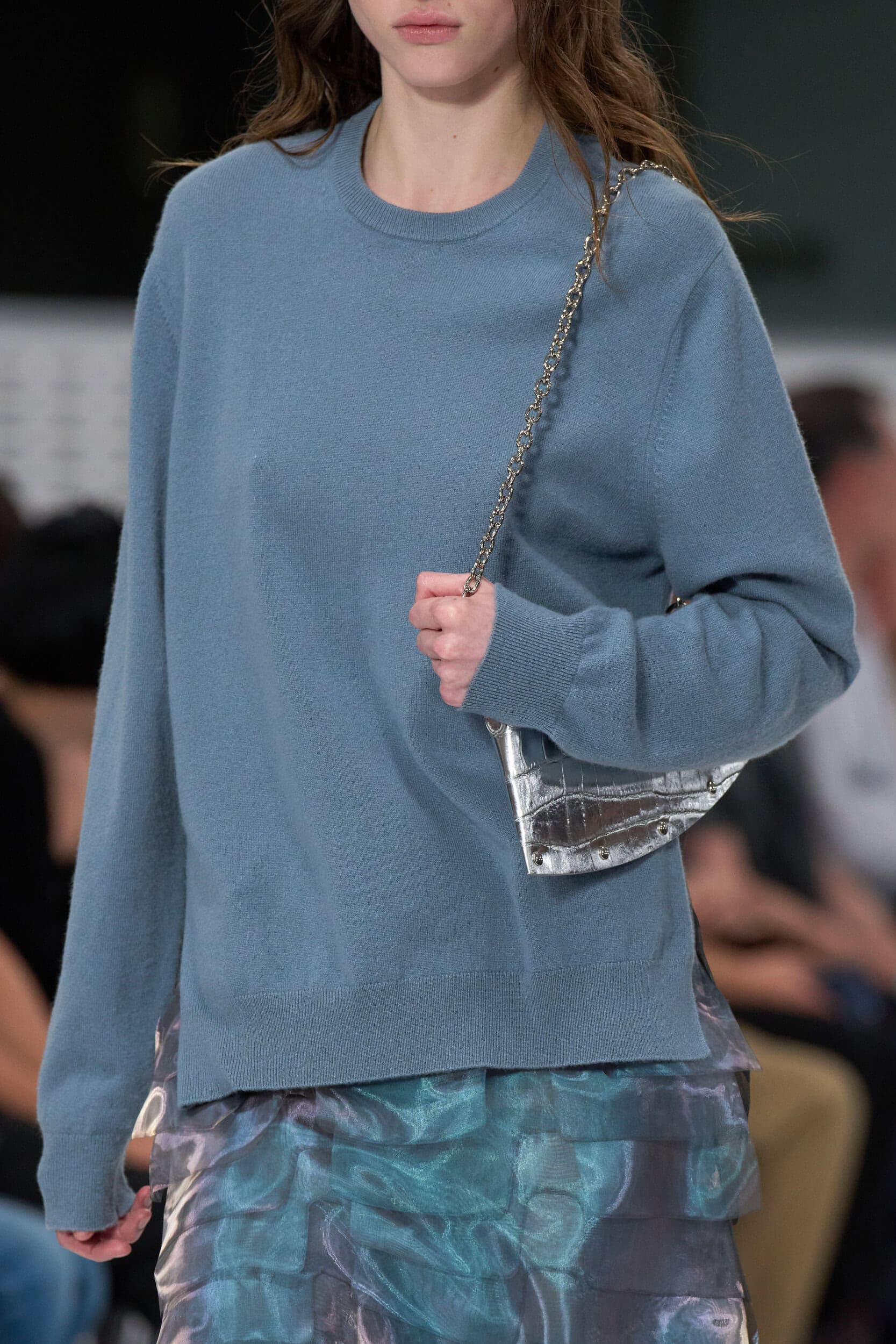 Mulberry Spring 2027 Fashion Show Details