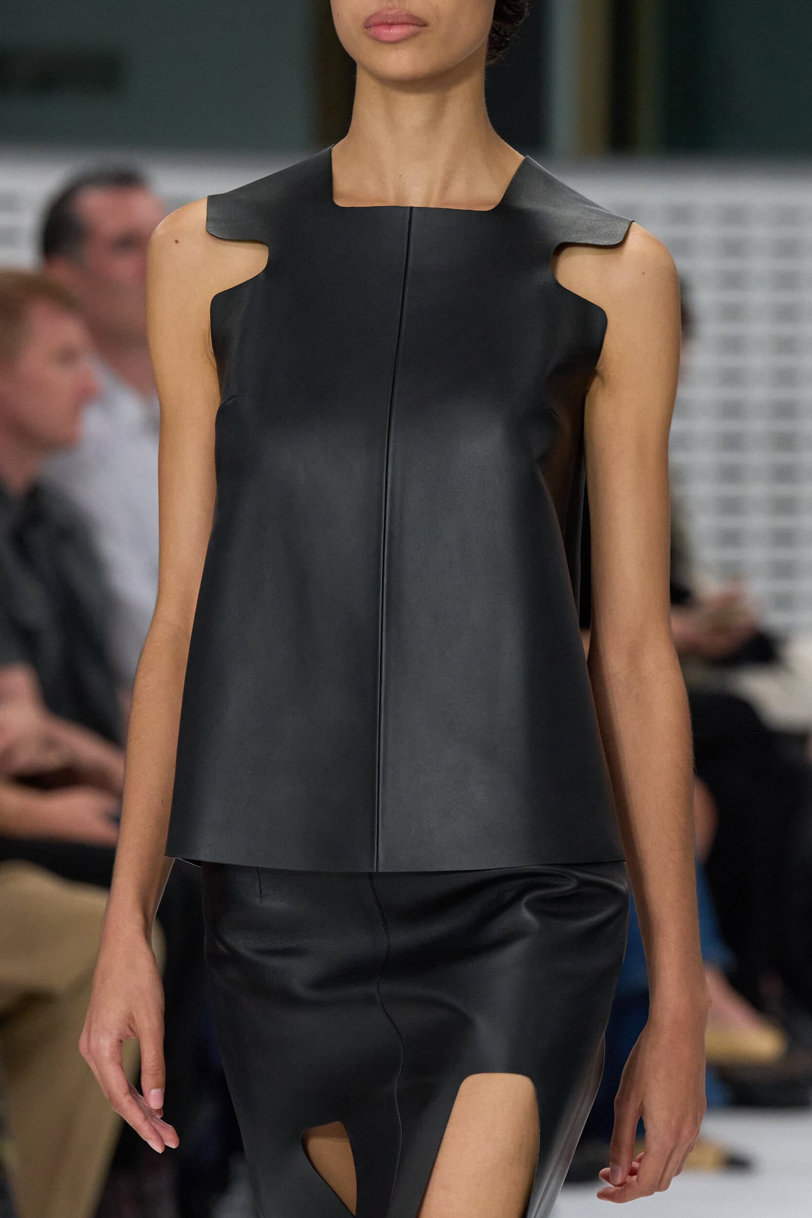 Mulberry Spring 2027 Fashion Show Details