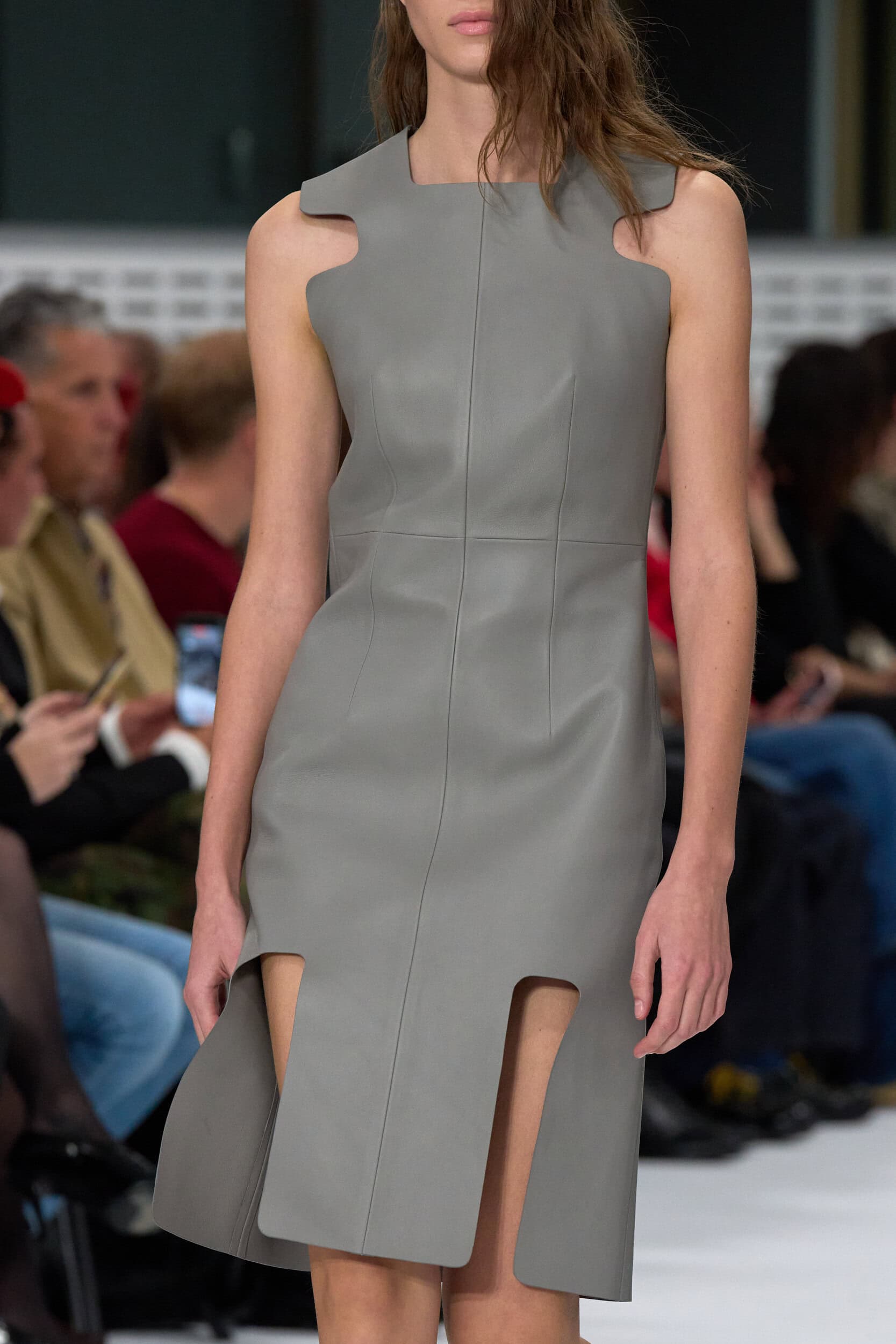 Mulberry Spring 2027 Fashion Show Details