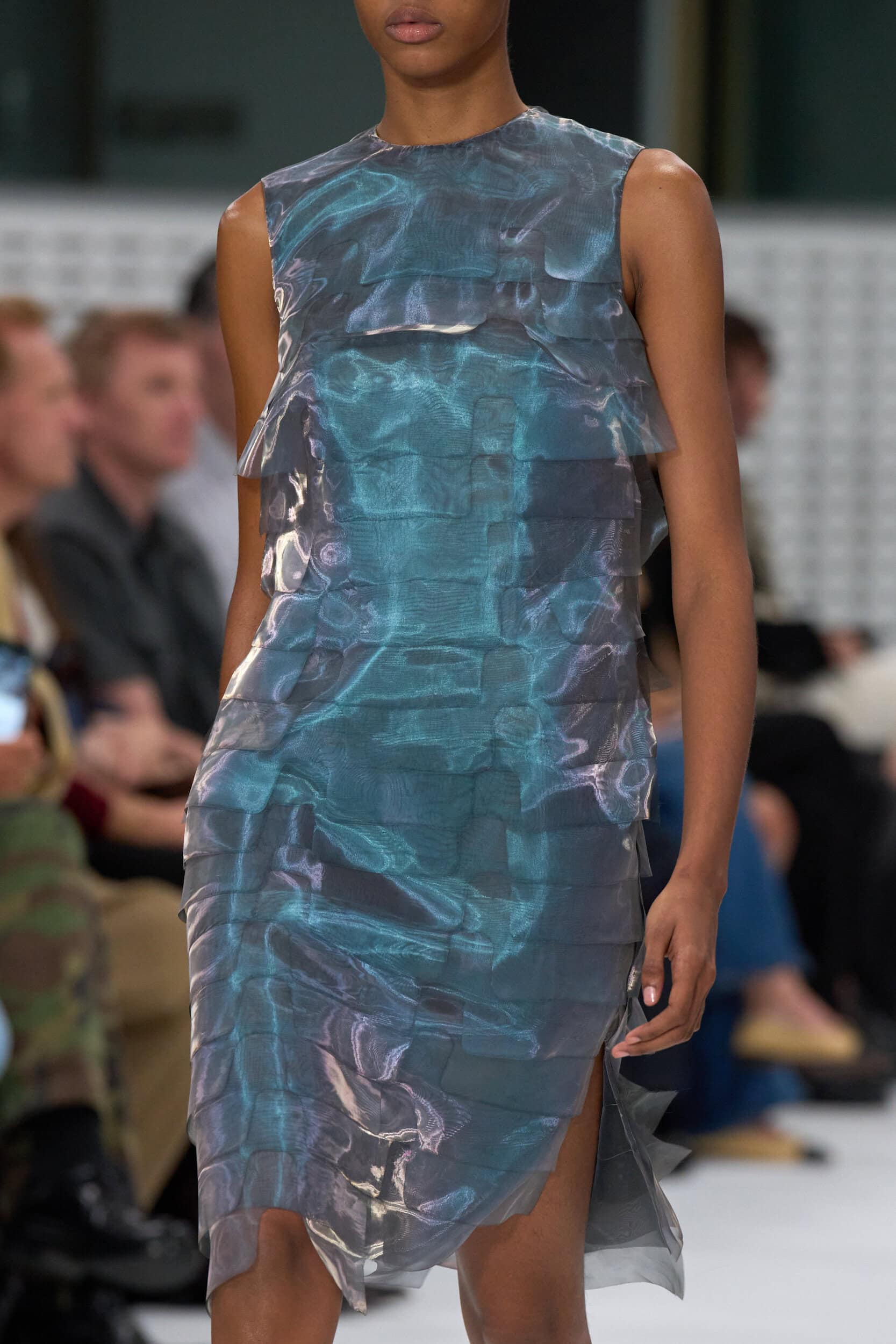 Mulberry Spring 2027 Fashion Show Details