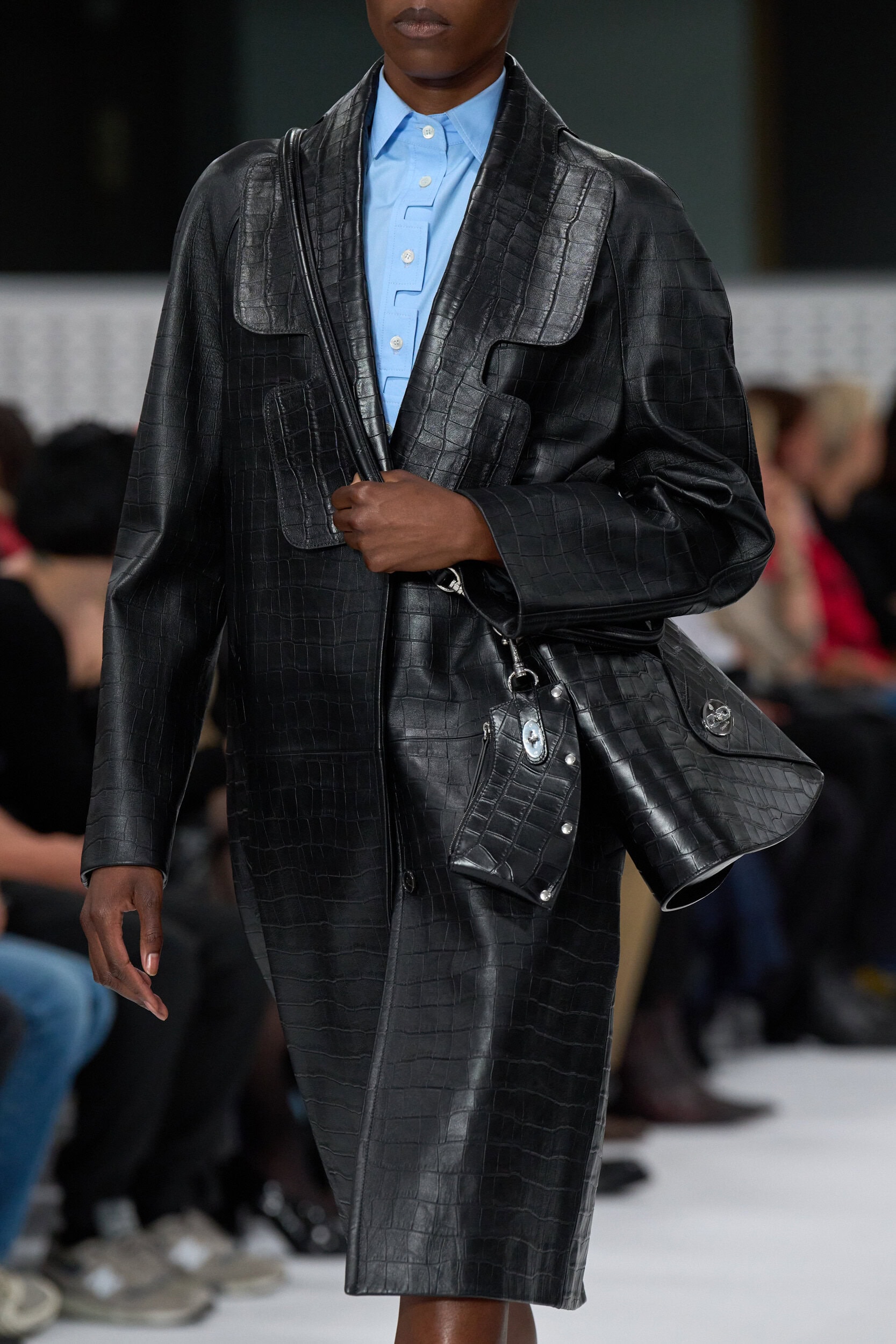 Mulberry Spring 2027 Fashion Show Details