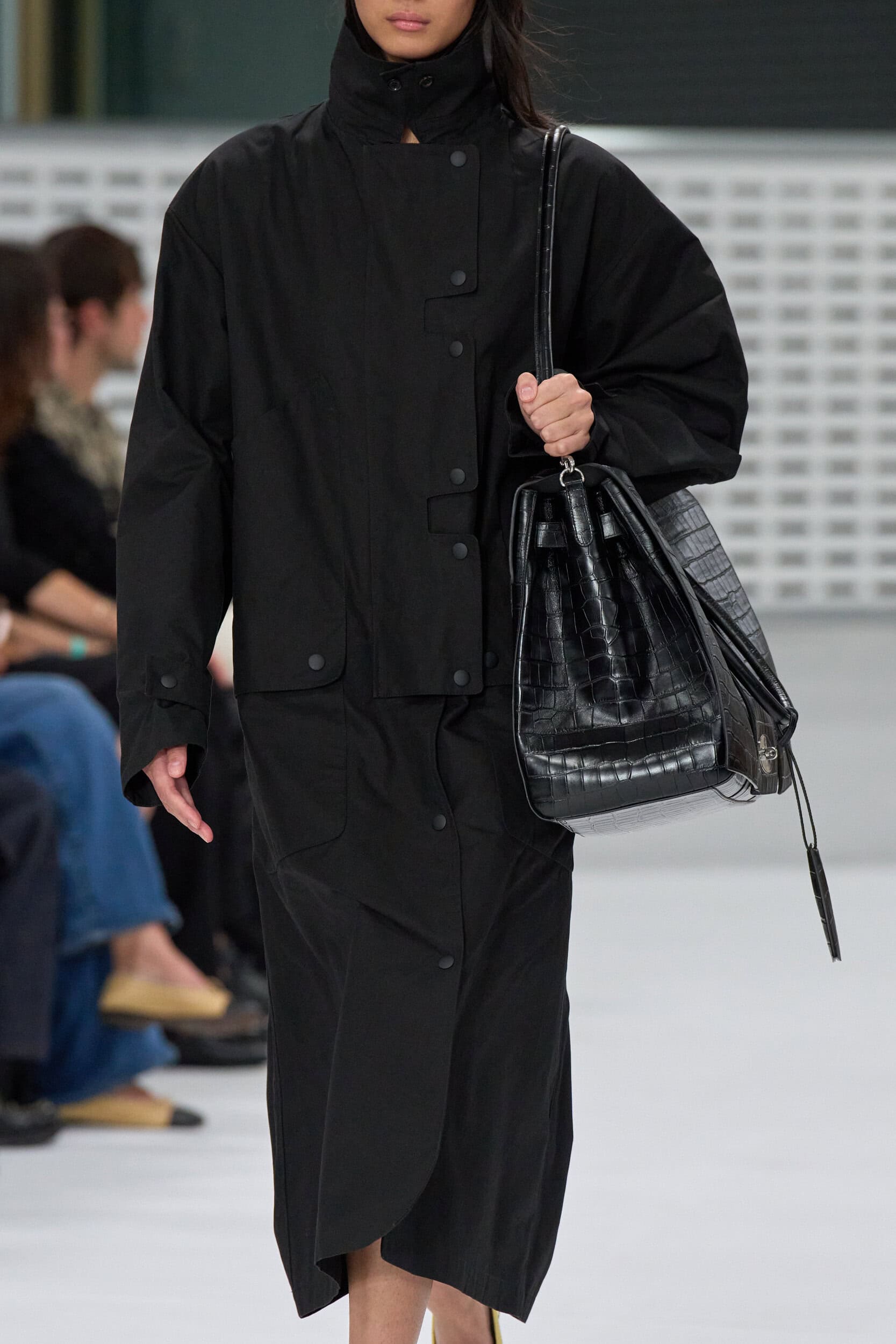 Mulberry Spring 2027 Fashion Show Details