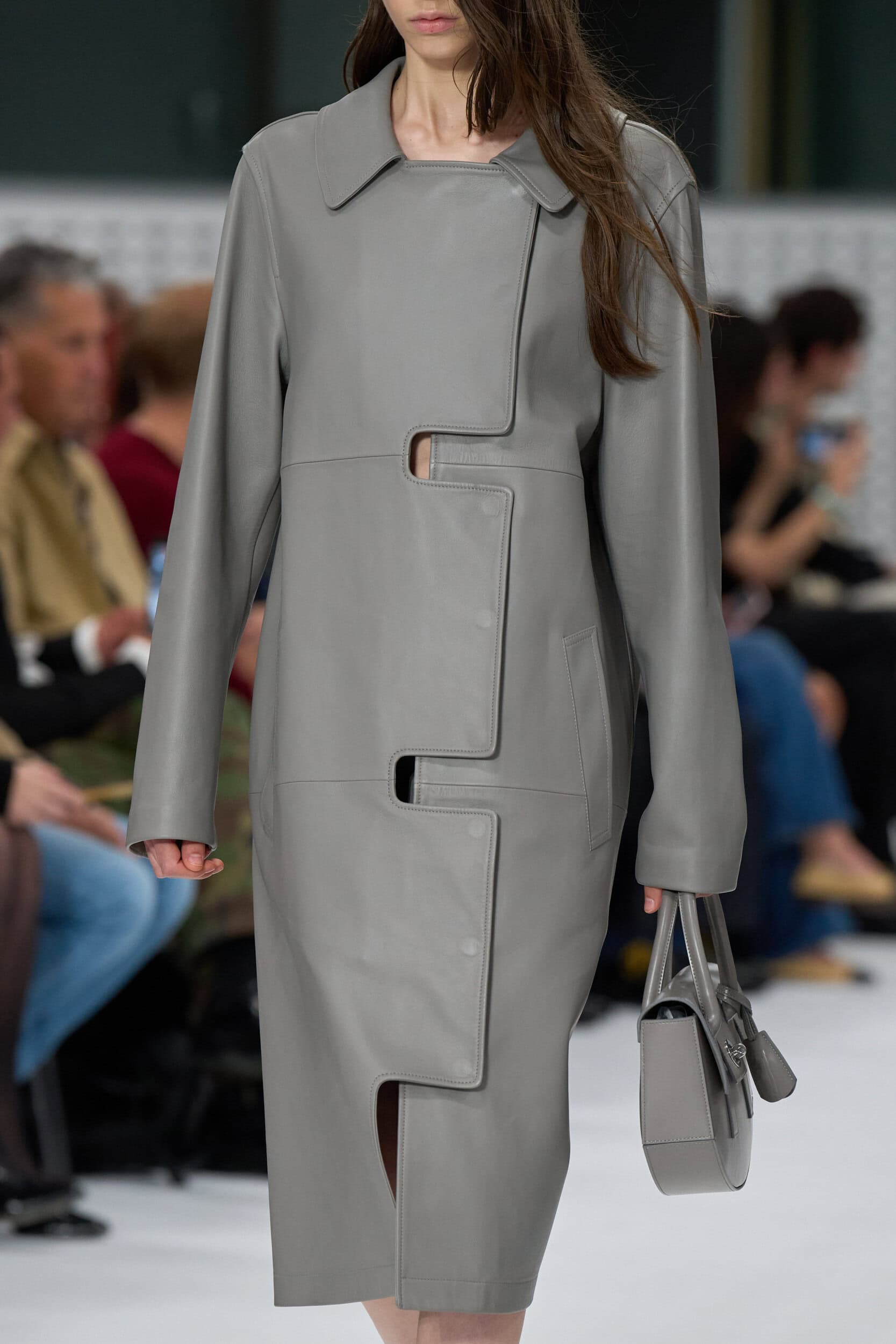 Mulberry Spring 2027 Fashion Show Details