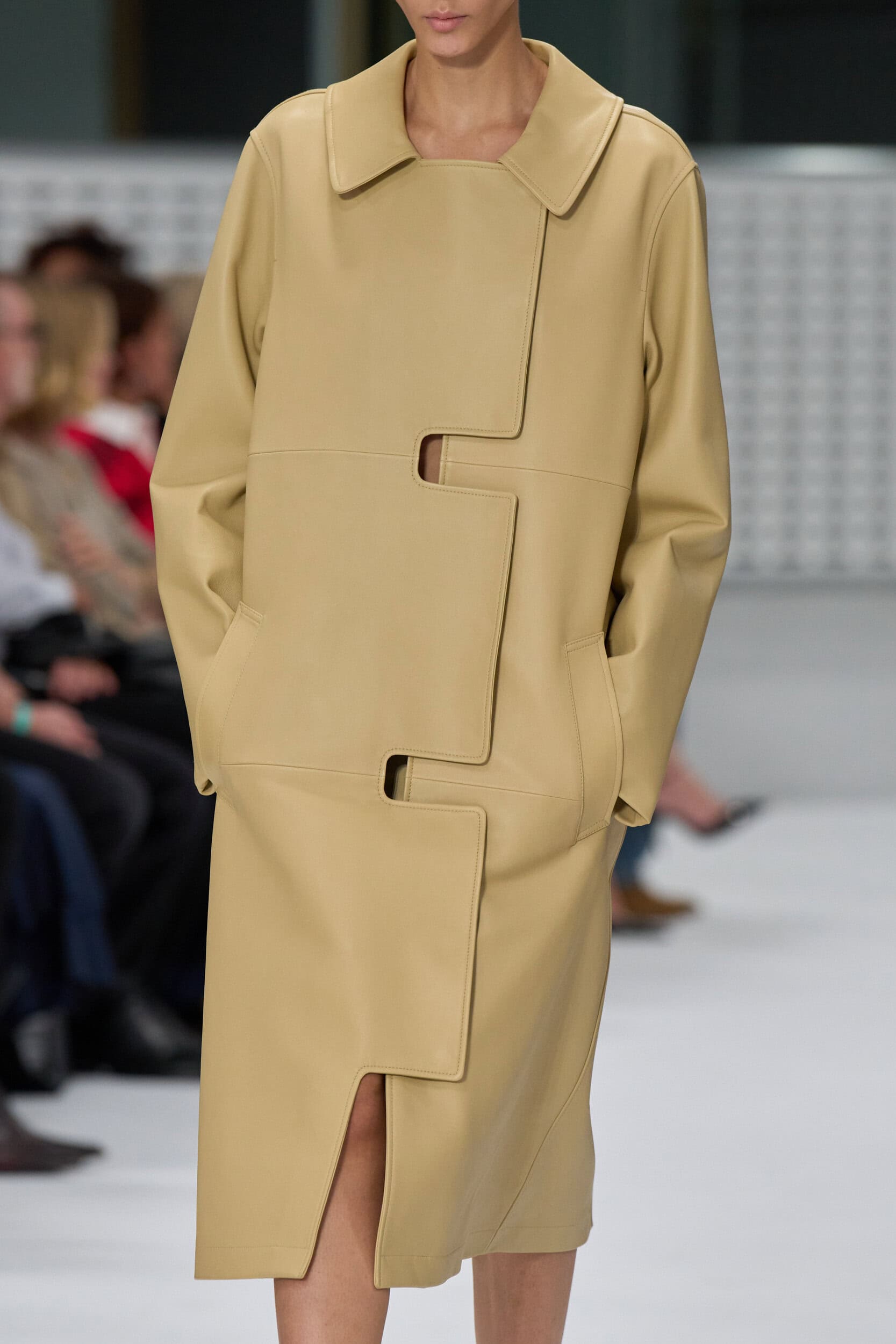 Mulberry Spring 2027 Fashion Show Details