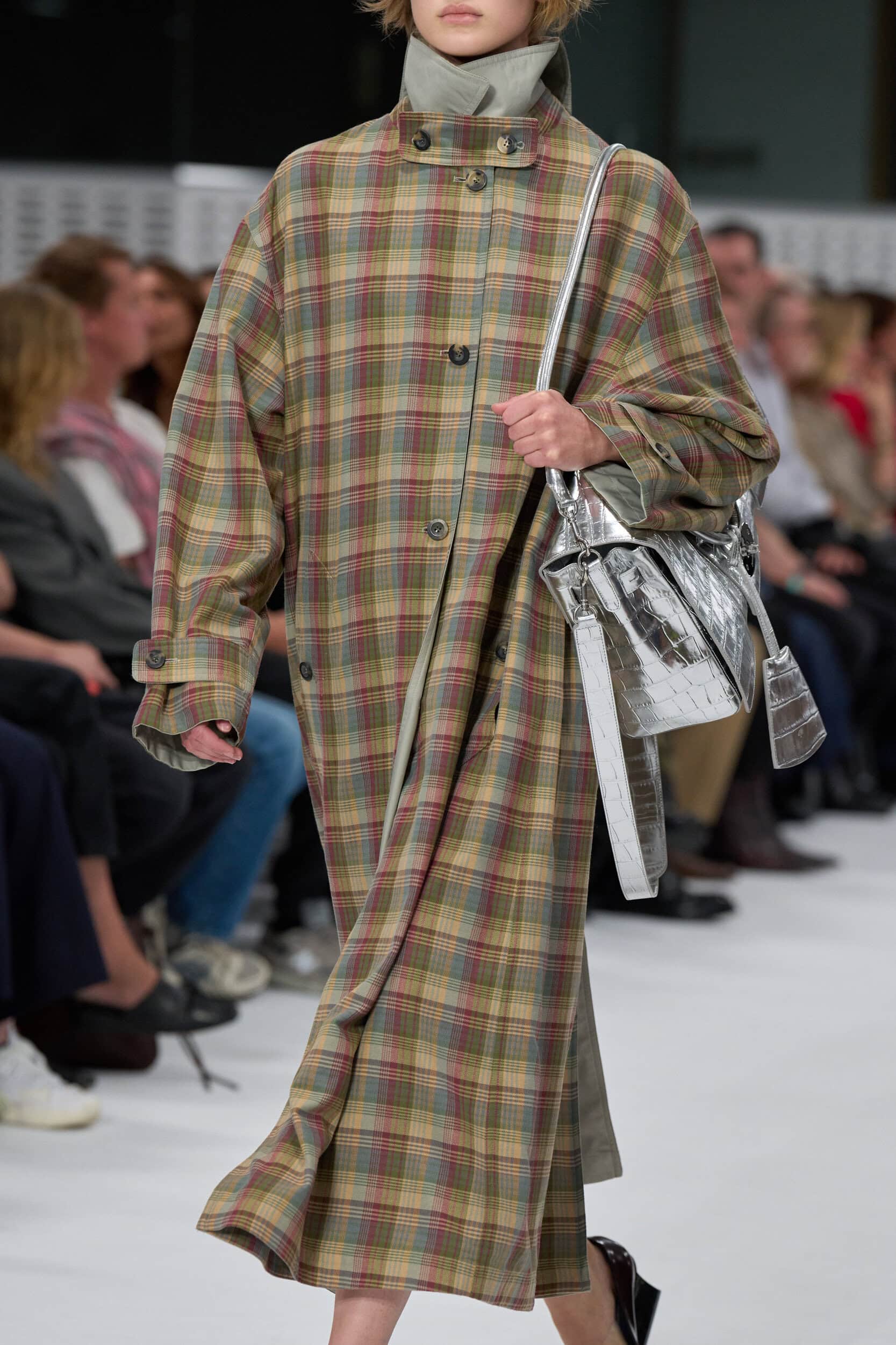 Mulberry Spring 2027 Fashion Show Details