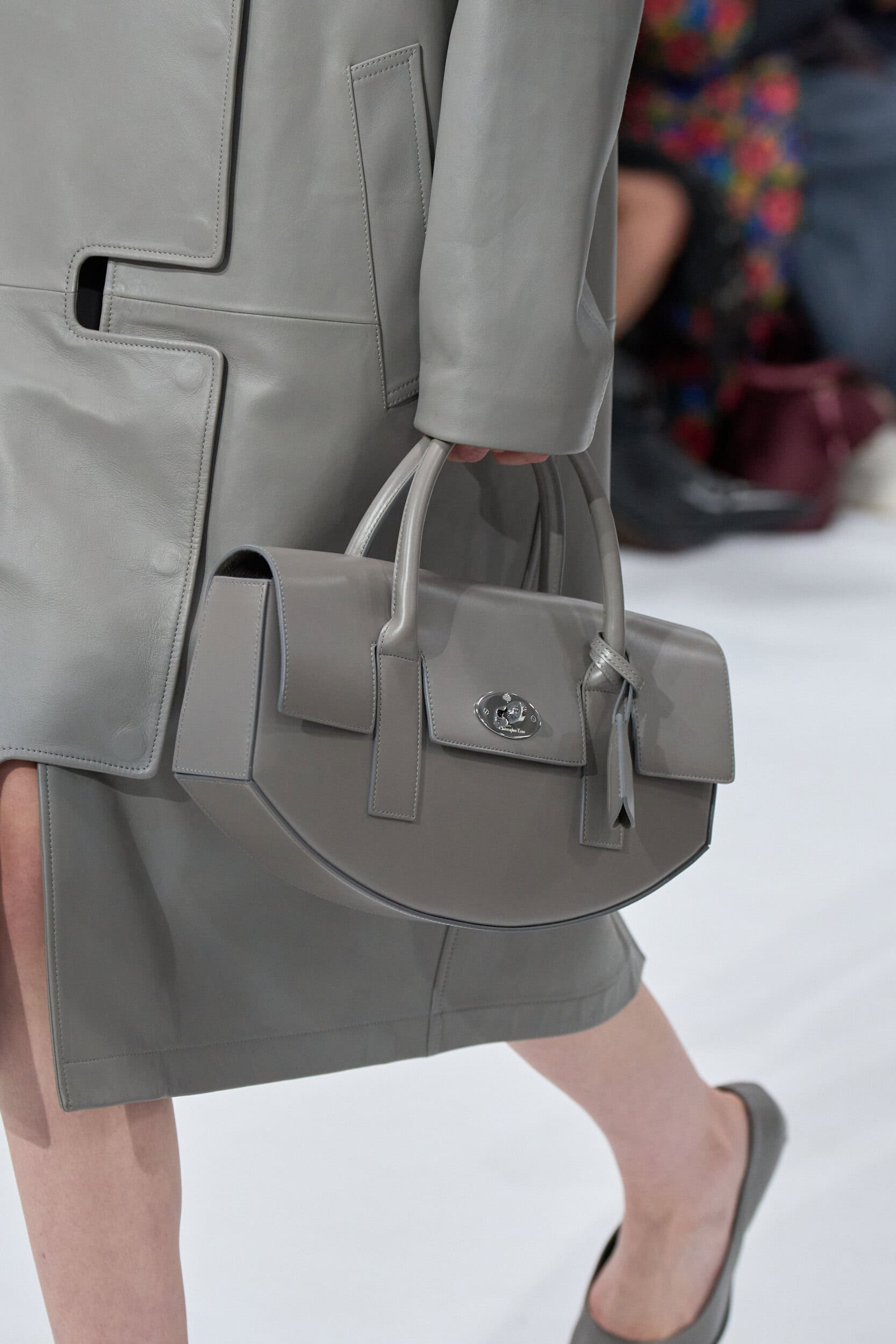Mulberry Spring 2027 Fashion Show Details
