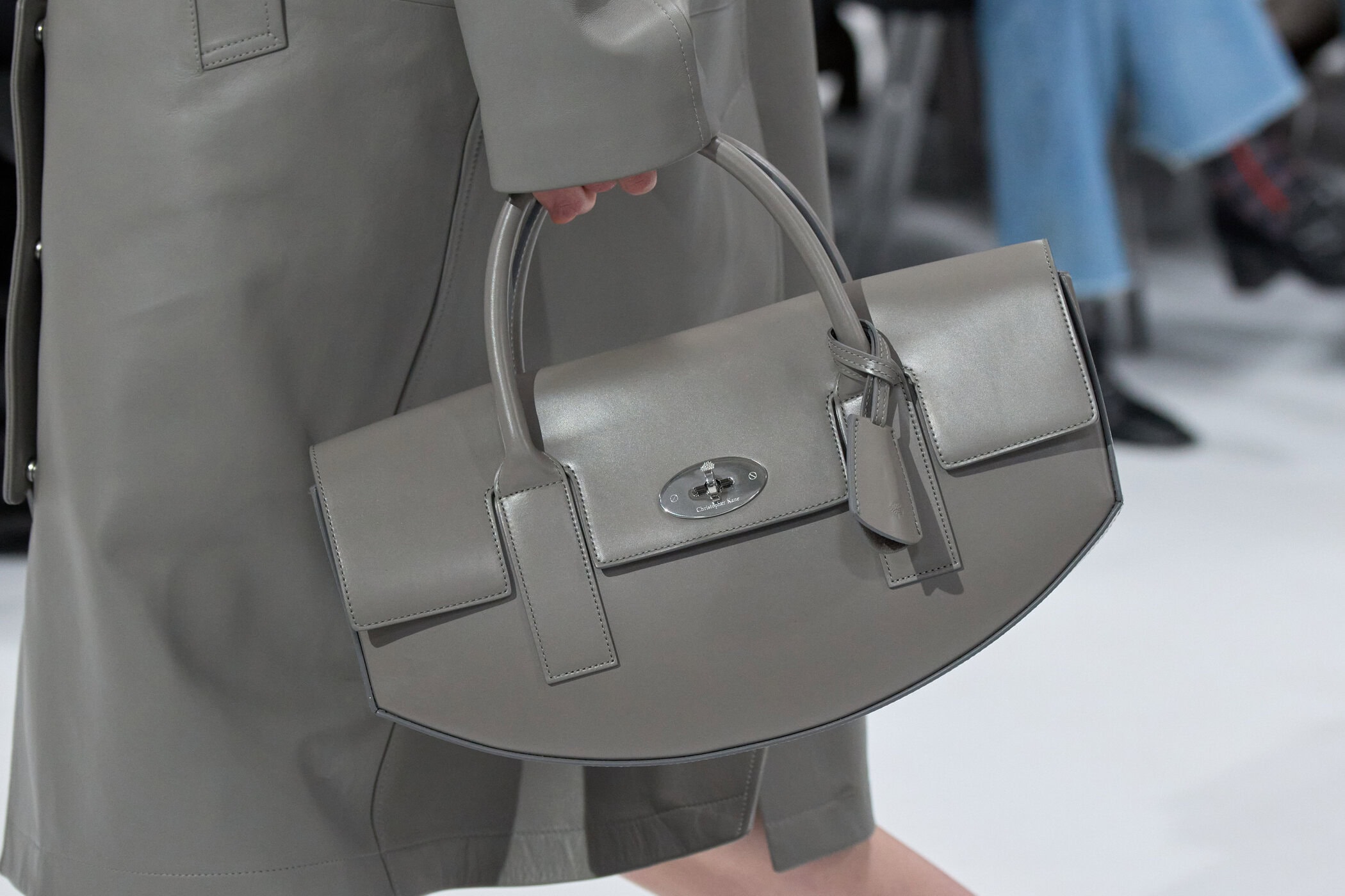 Mulberry Spring 2027 Fashion Show Details
