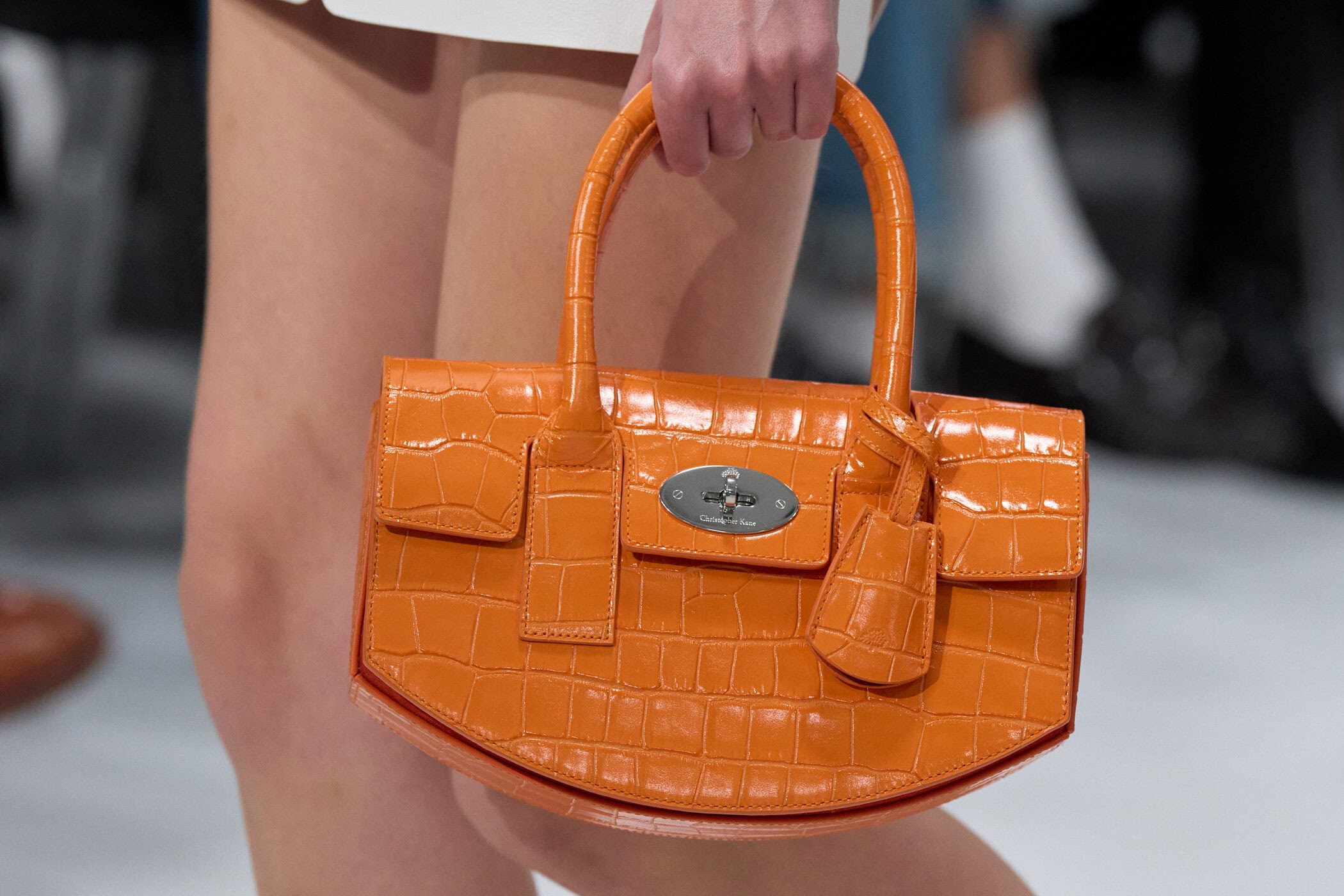 Mulberry Spring 2027 Fashion Show Details