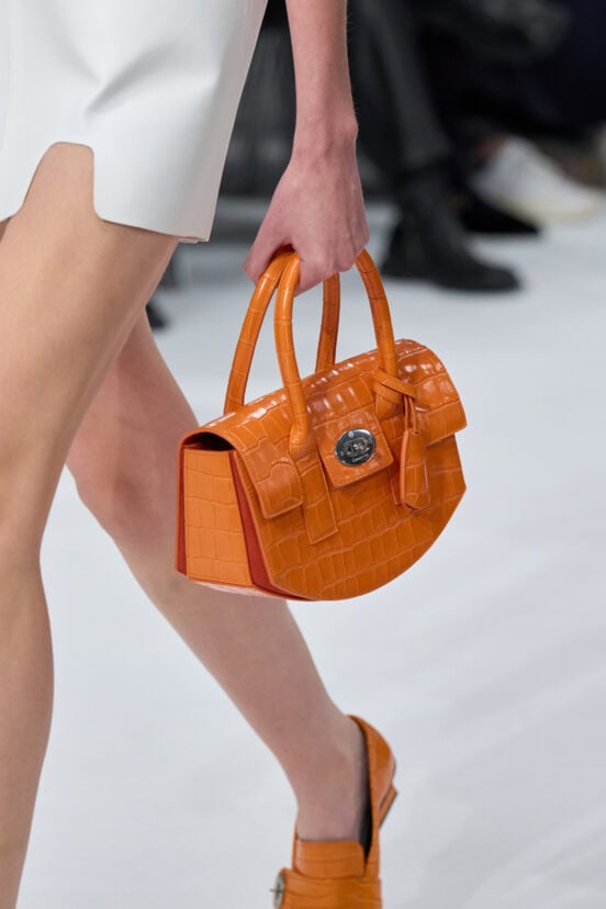 Mulberry Spring 2027 Fashion Show Details