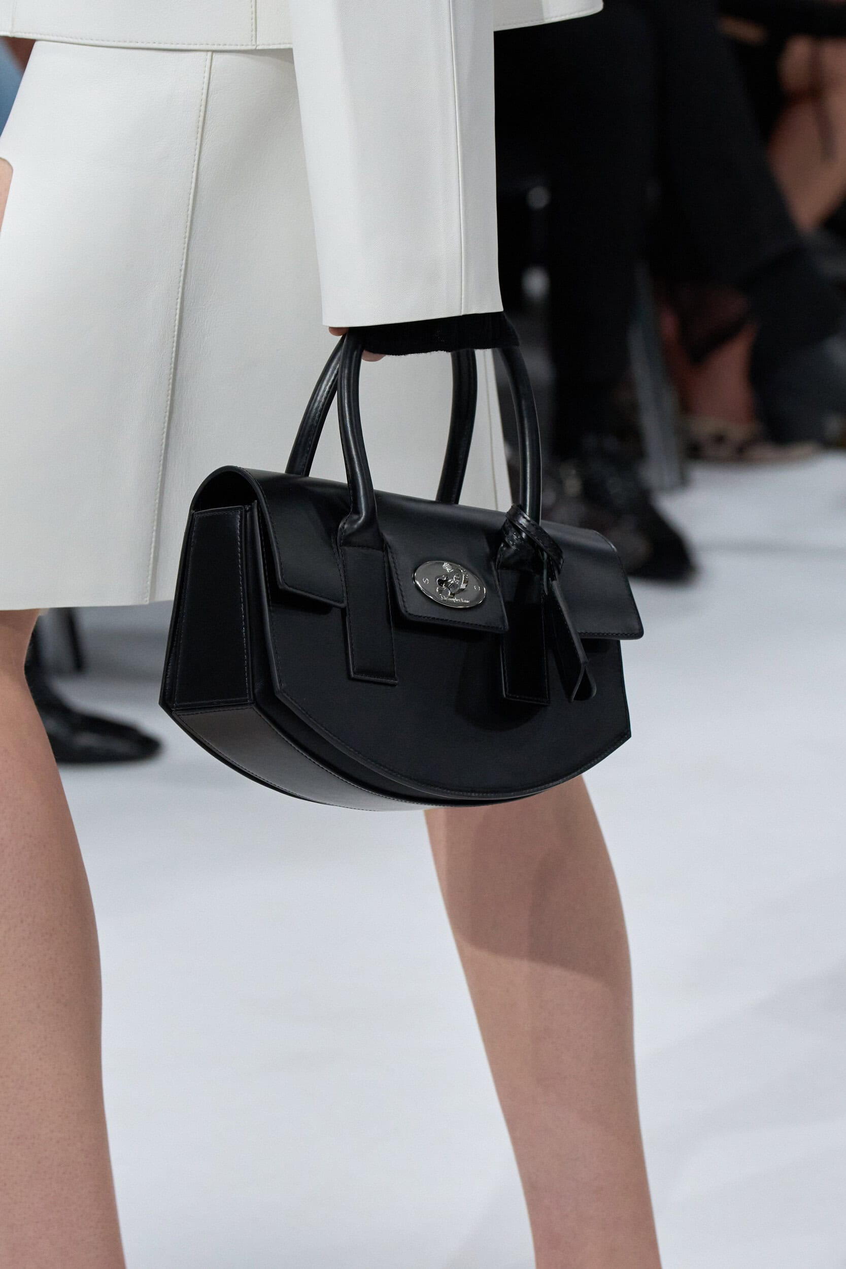 Mulberry Spring 2027 Fashion Show Details