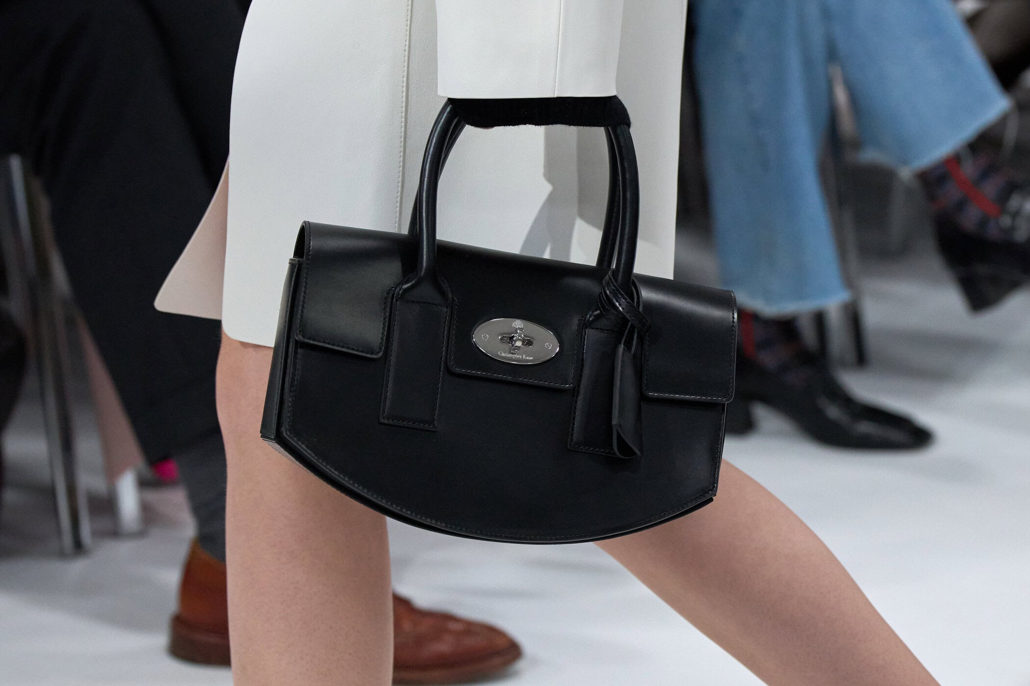 Mulberry Spring 2027 Fashion Show Details