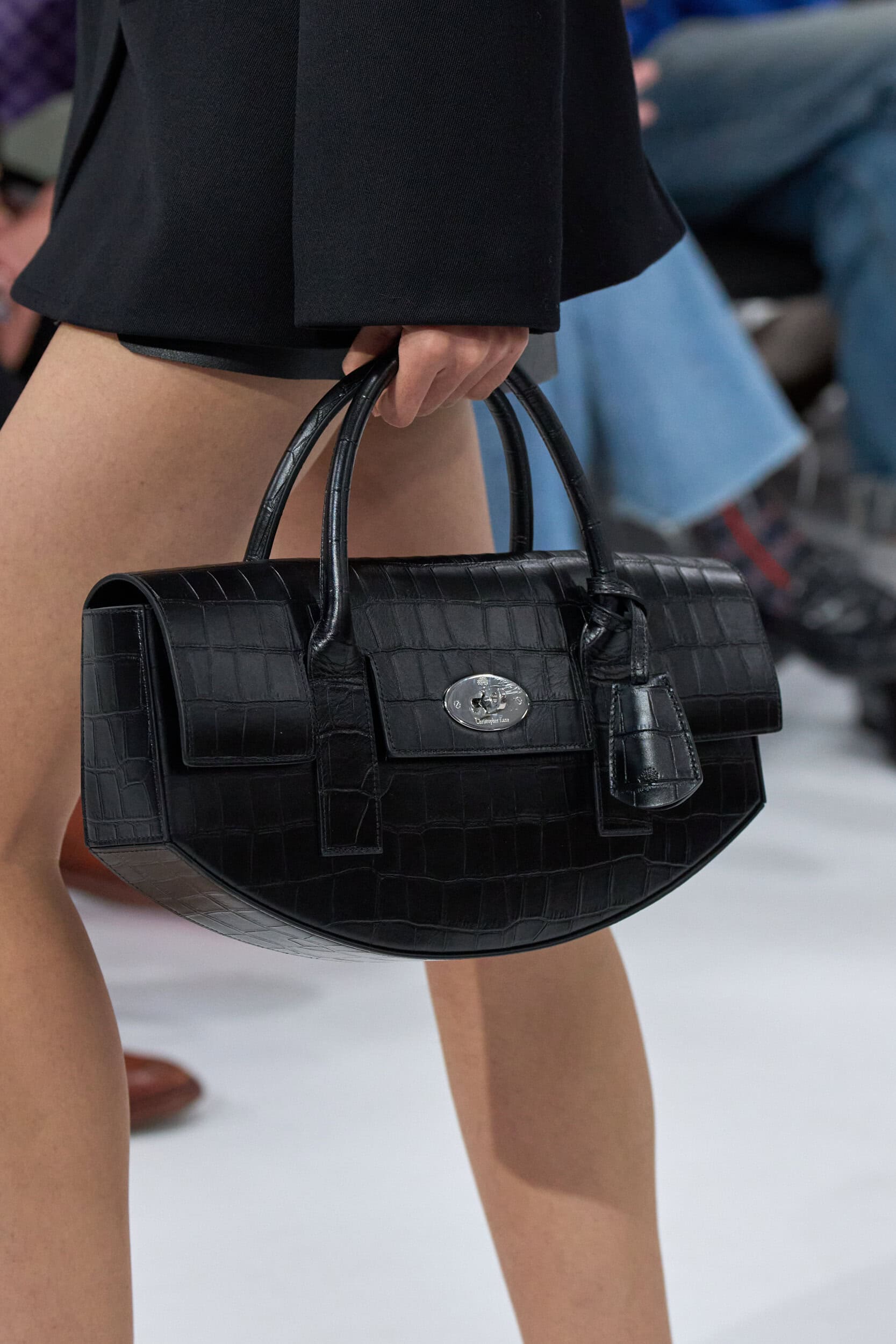 Mulberry Spring 2027 Fashion Show Details