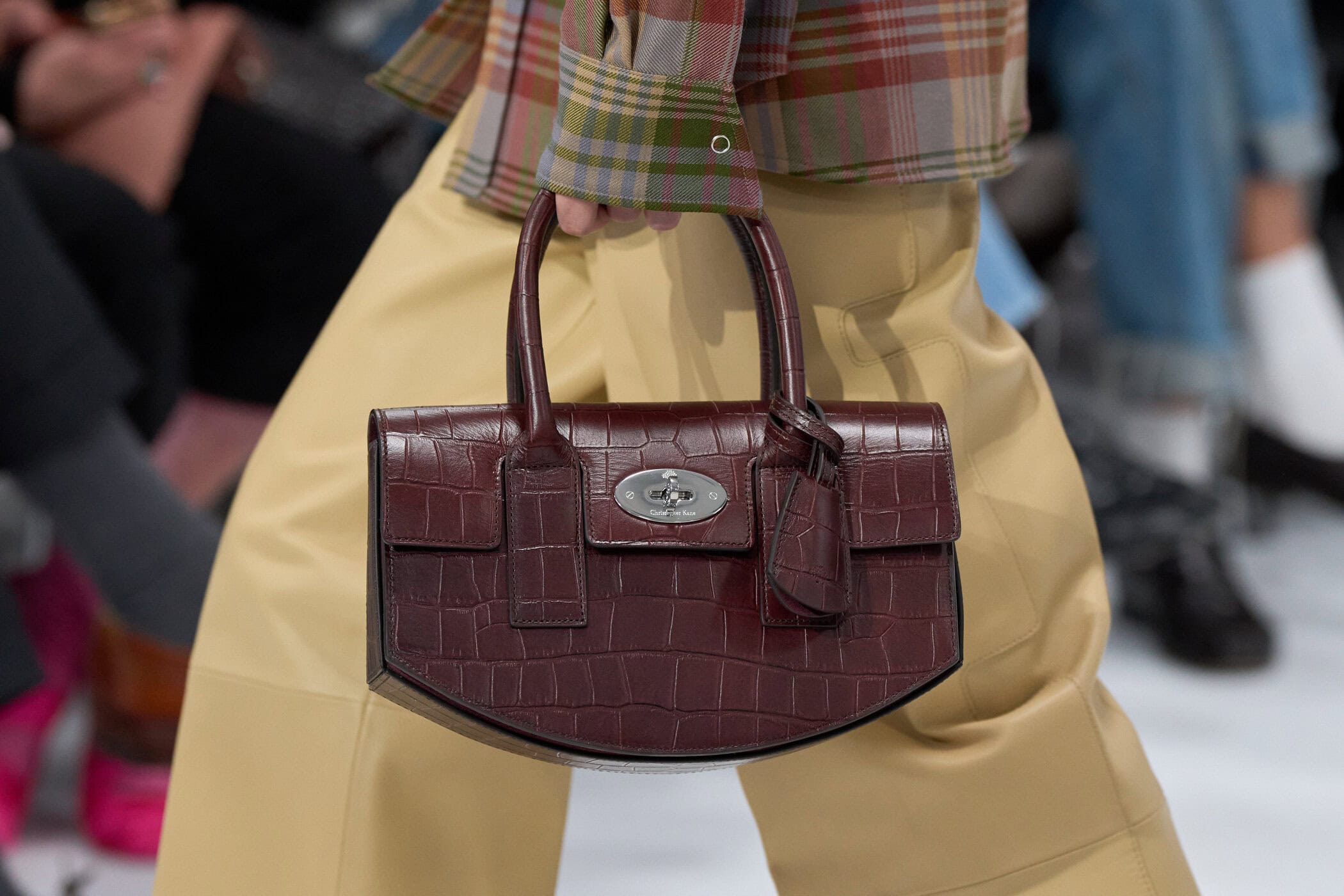Mulberry Spring 2027 Fashion Show Details