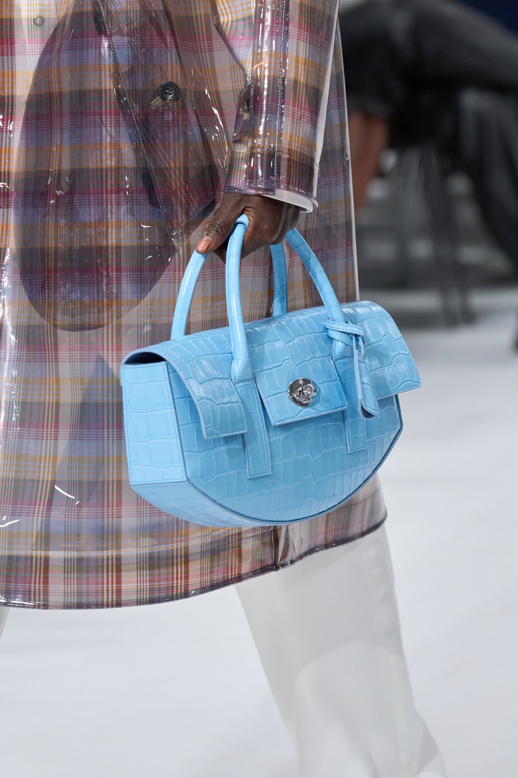 Mulberry Spring 2027 Fashion Show Details