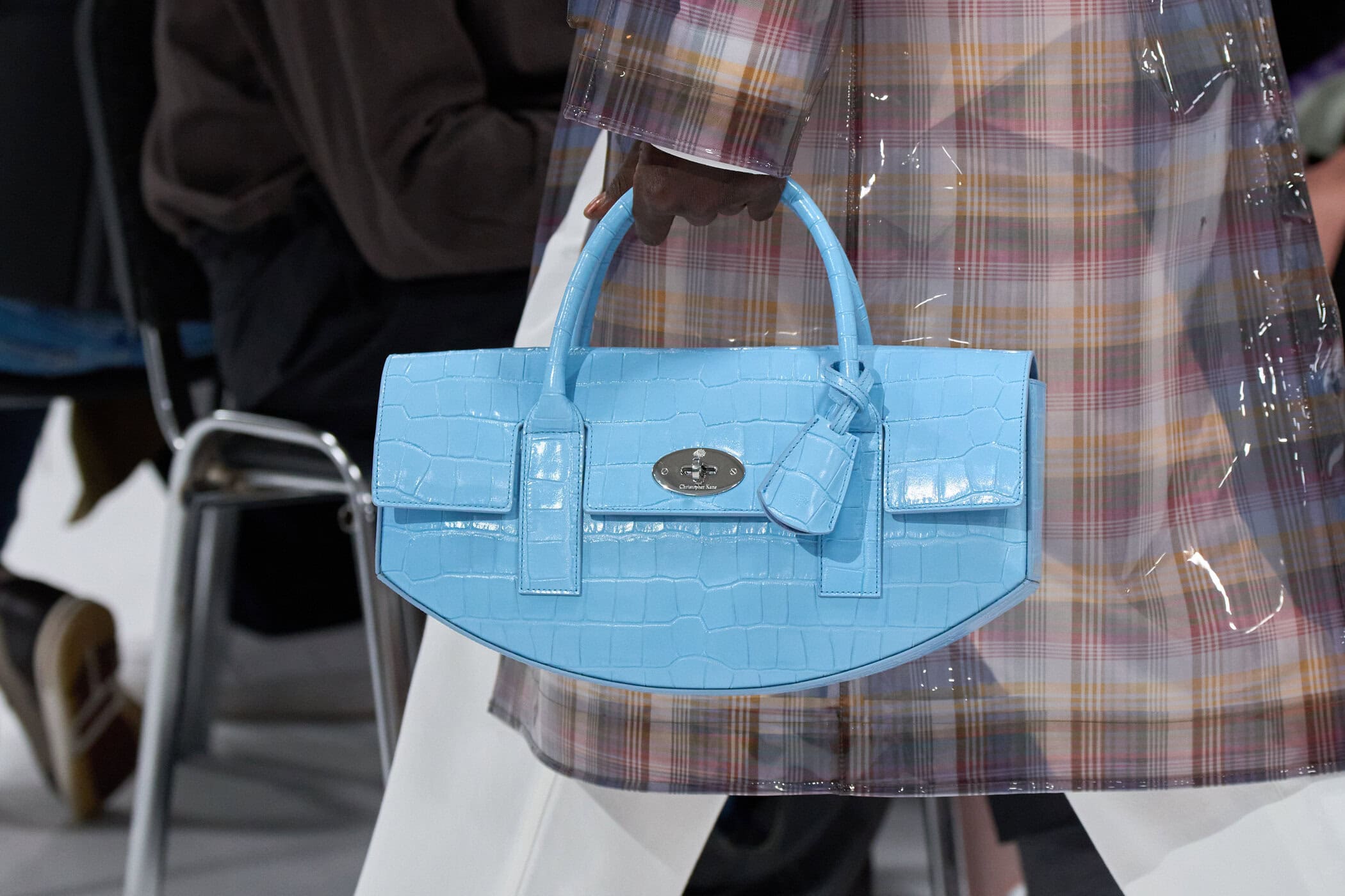 Mulberry Spring 2027 Fashion Show Details