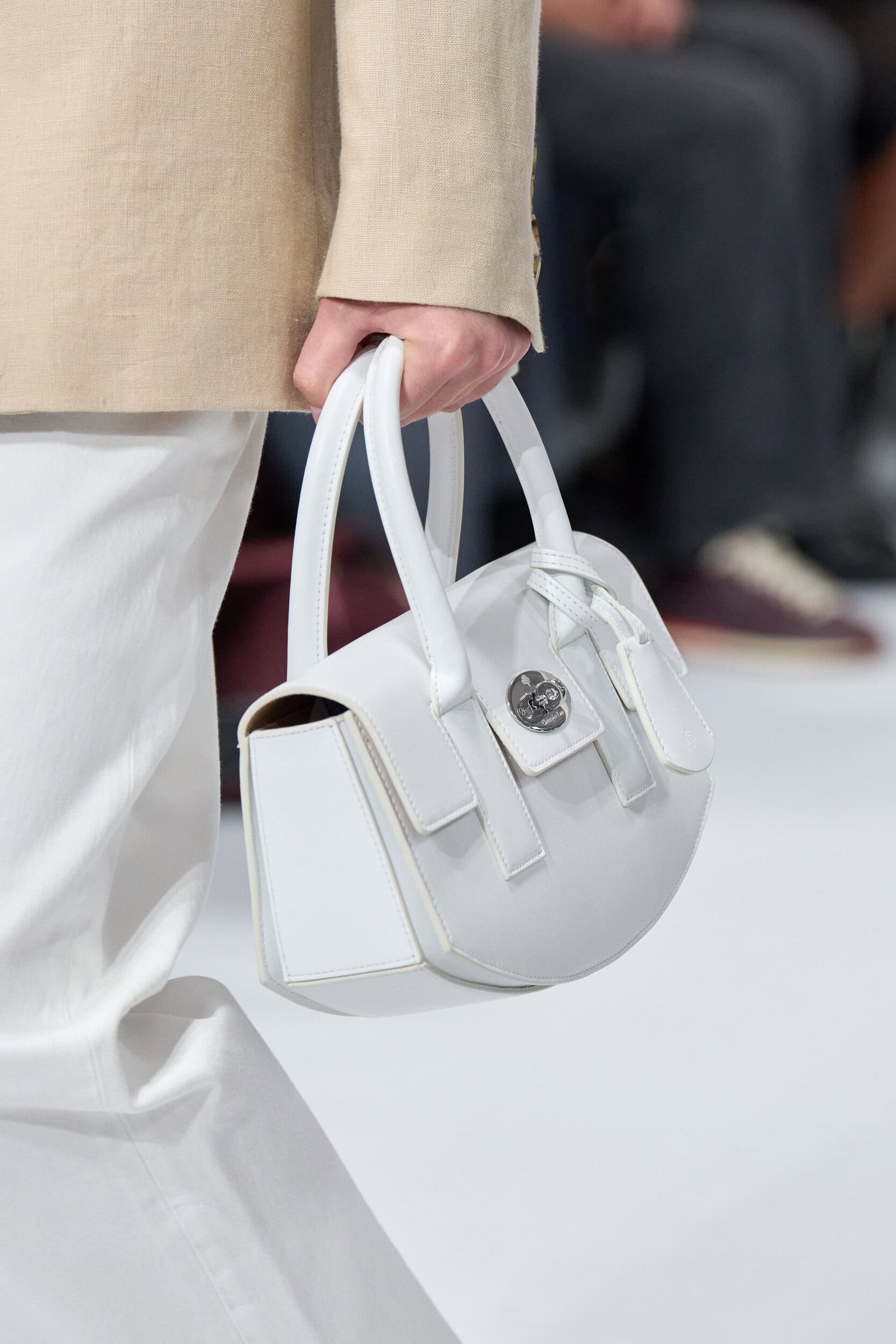 Mulberry Spring 2027 Fashion Show Details