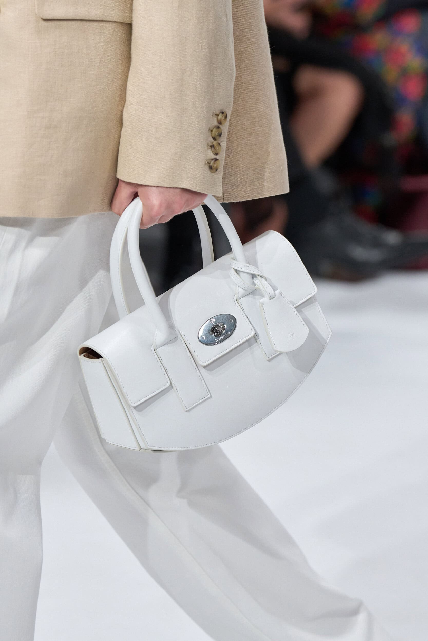 Mulberry Spring 2027 Fashion Show Details