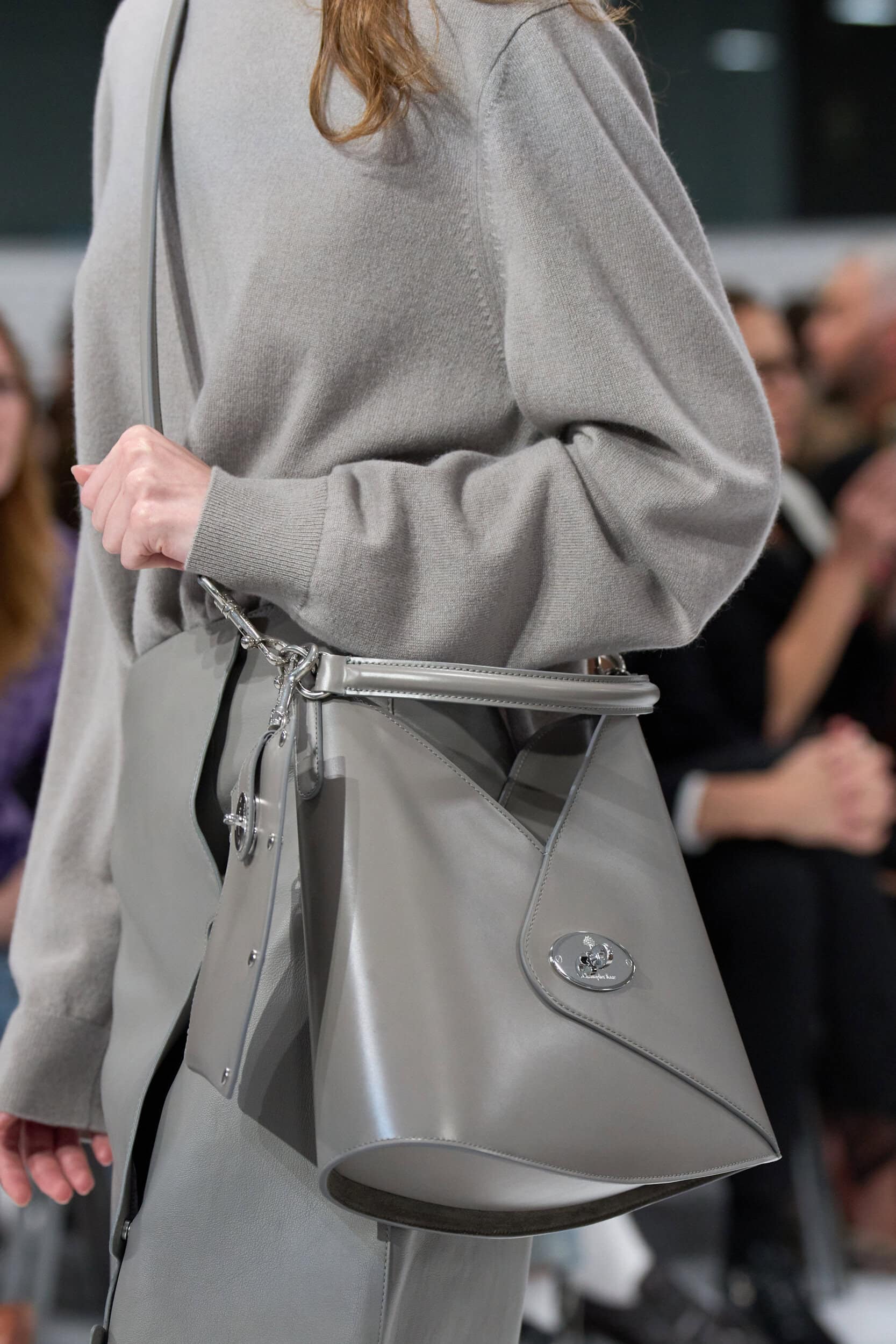 Mulberry Spring 2027 Fashion Show Details