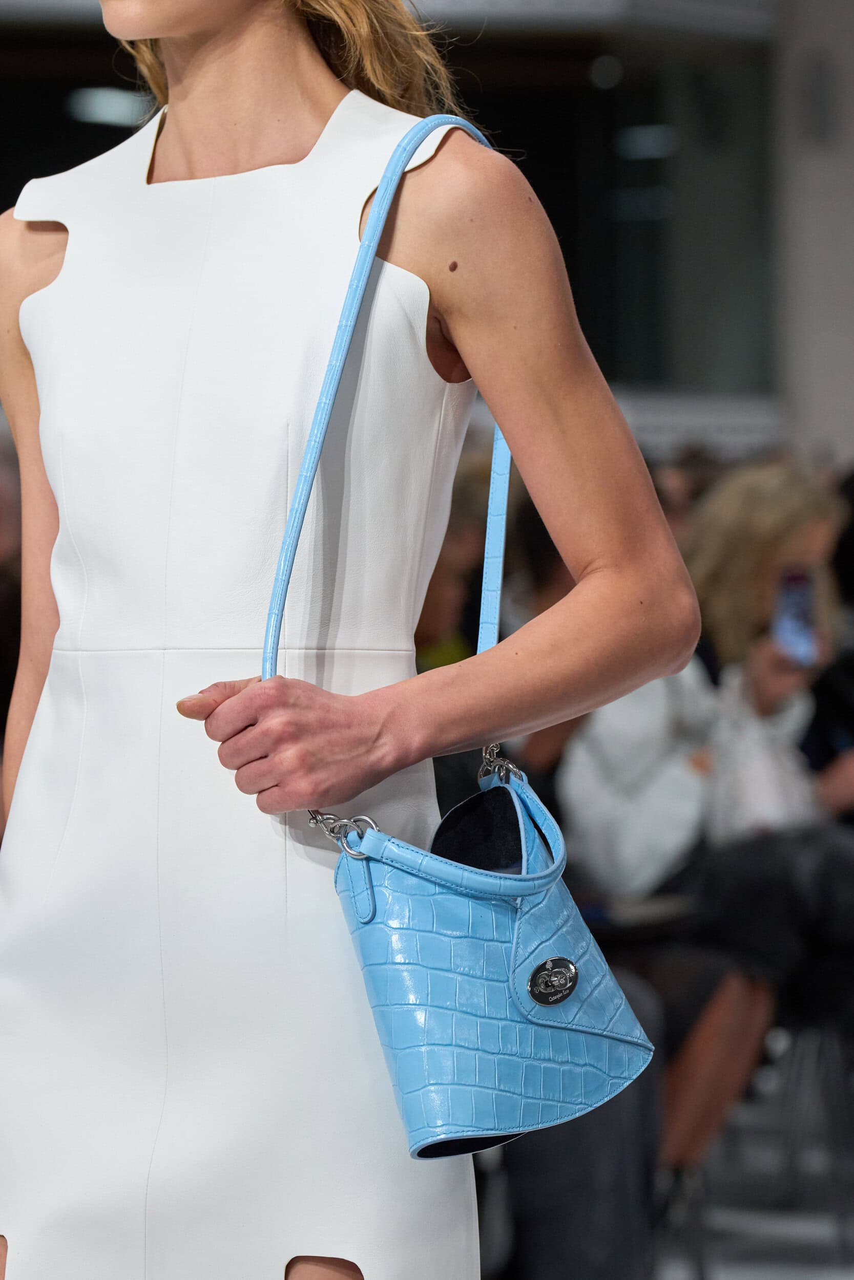 Mulberry Spring 2027 Fashion Show Details