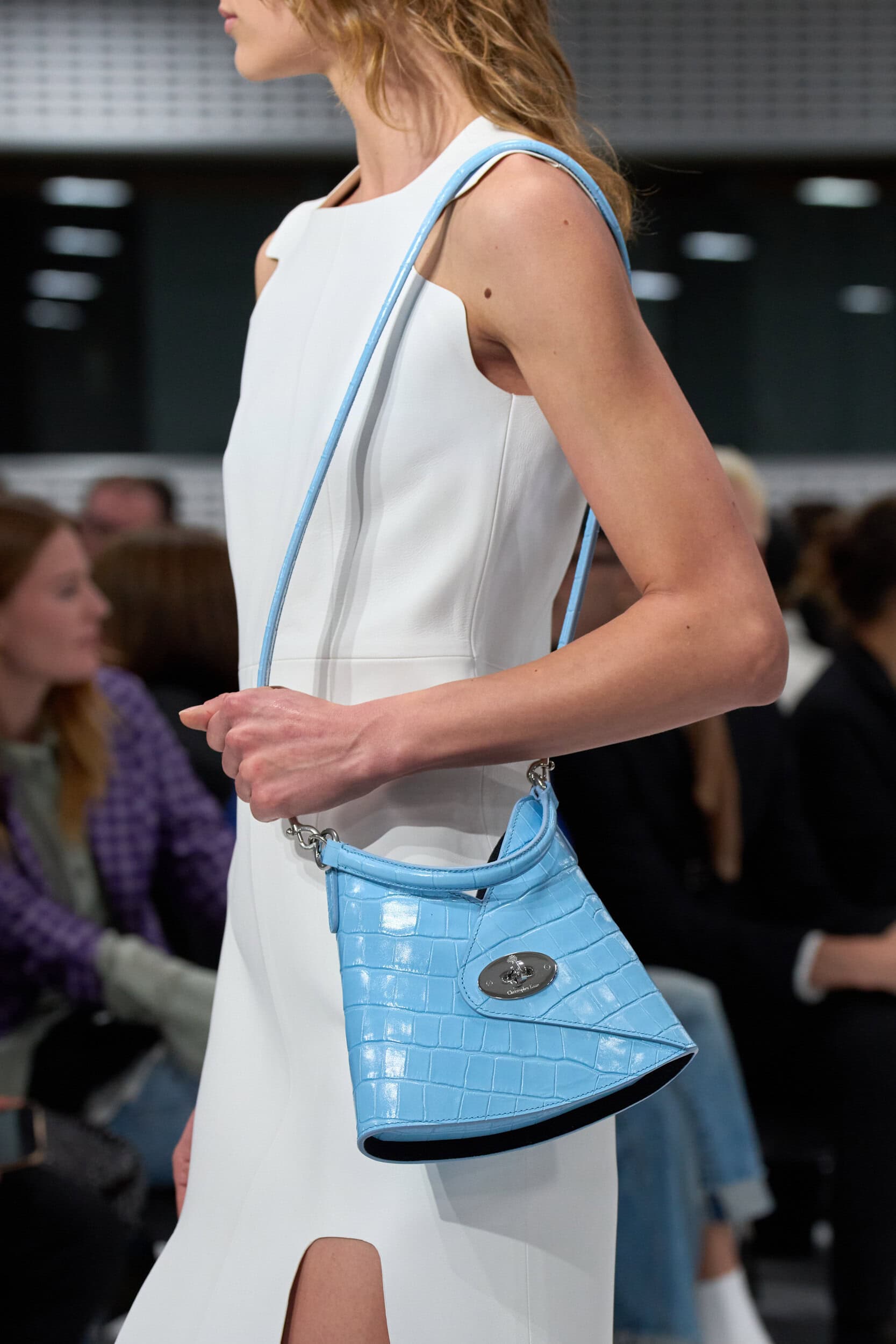 Mulberry Spring 2027 Fashion Show Details