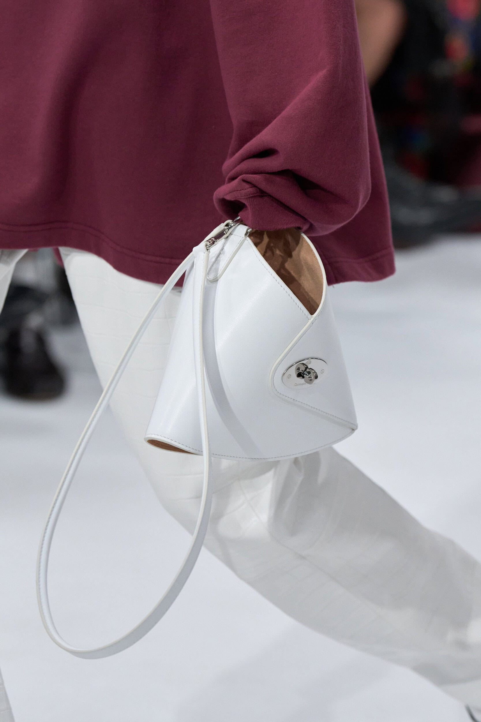 Mulberry Spring 2027 Fashion Show Details