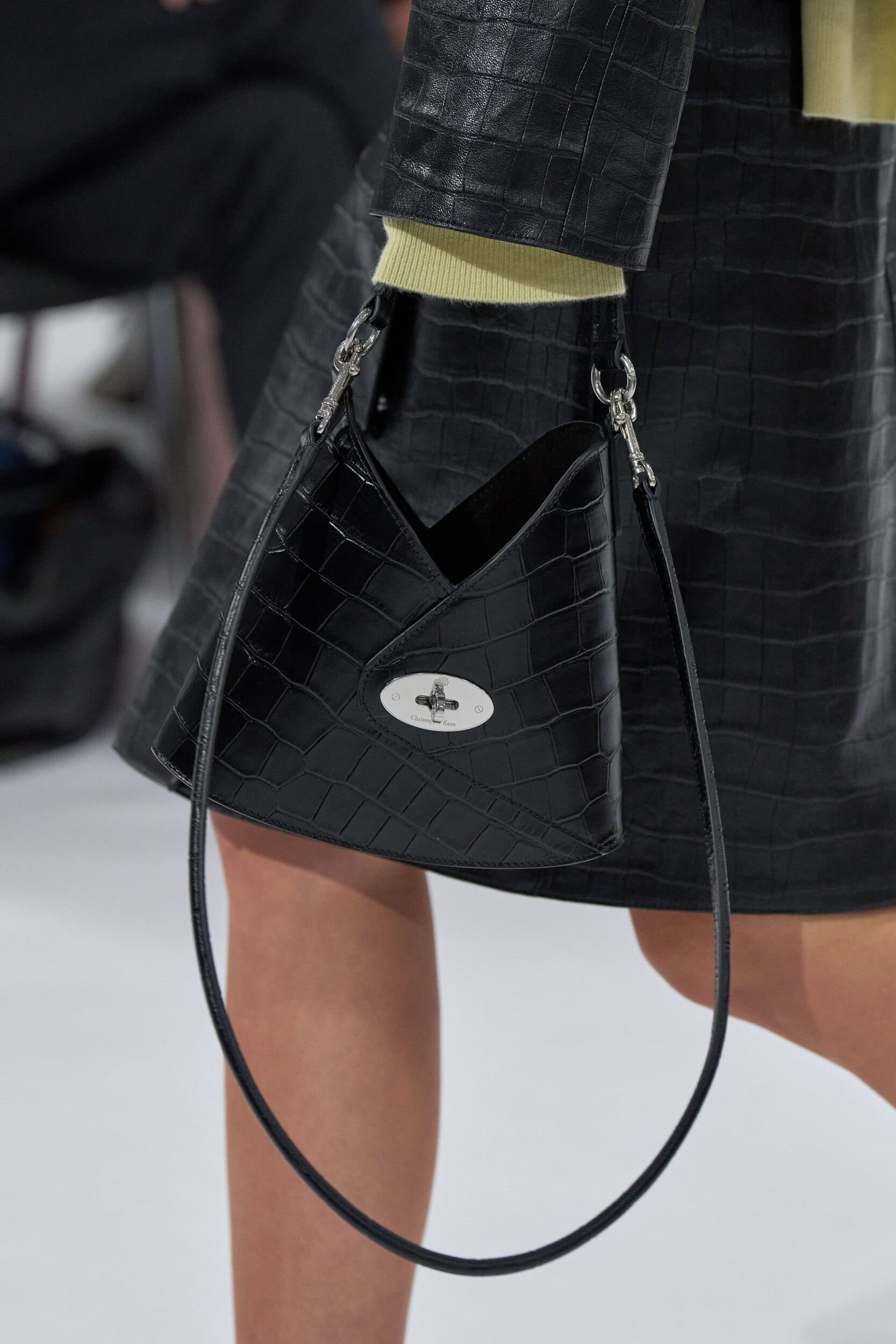 Mulberry Spring 2027 Fashion Show Details