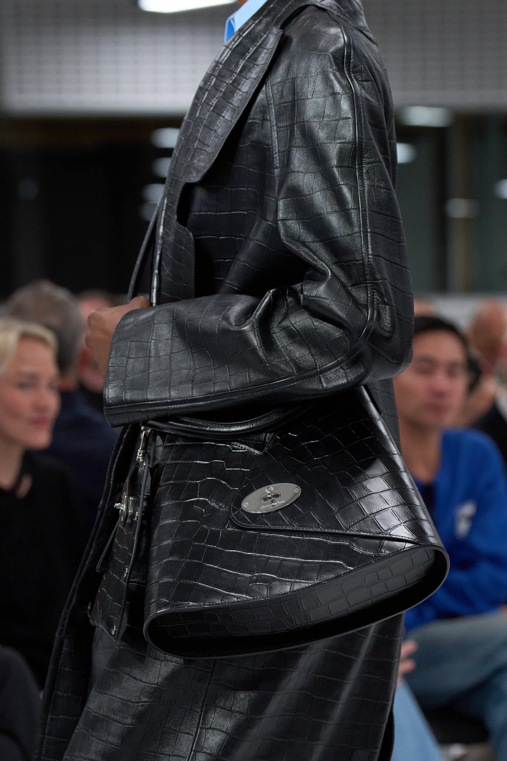 Mulberry Spring 2027 Fashion Show Details