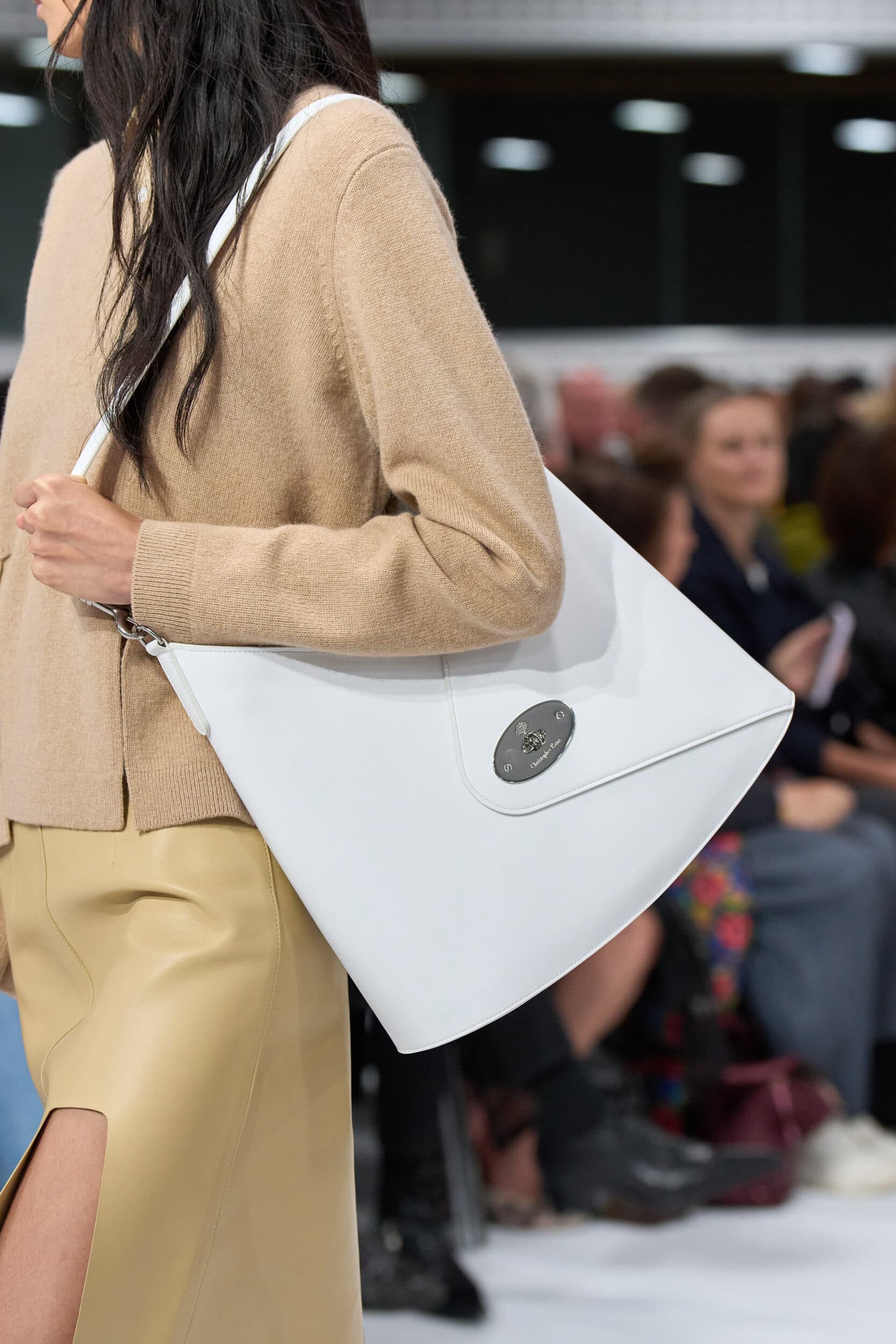 Mulberry Spring 2027 Fashion Show Details