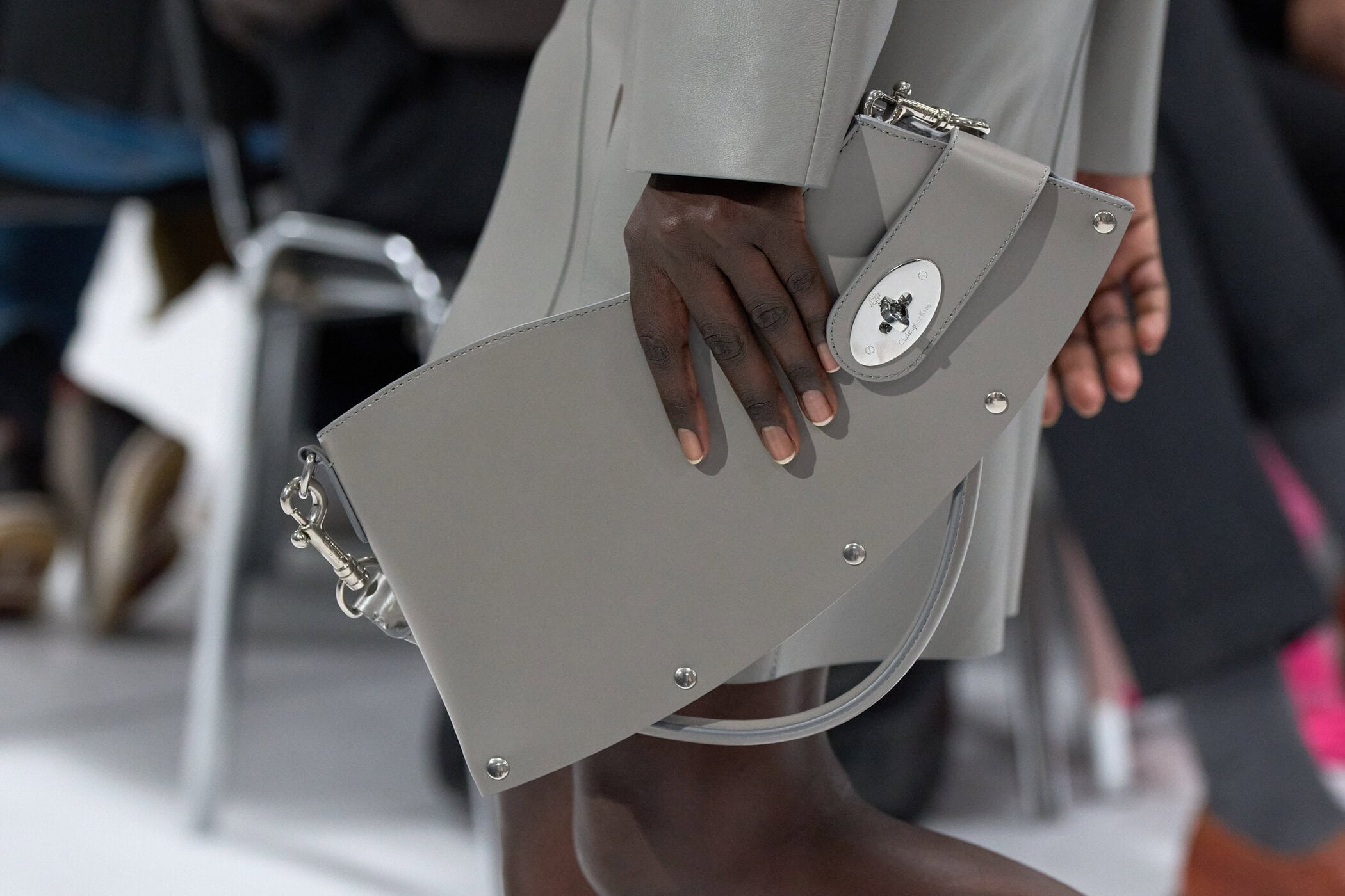 Mulberry Spring 2027 Fashion Show Details