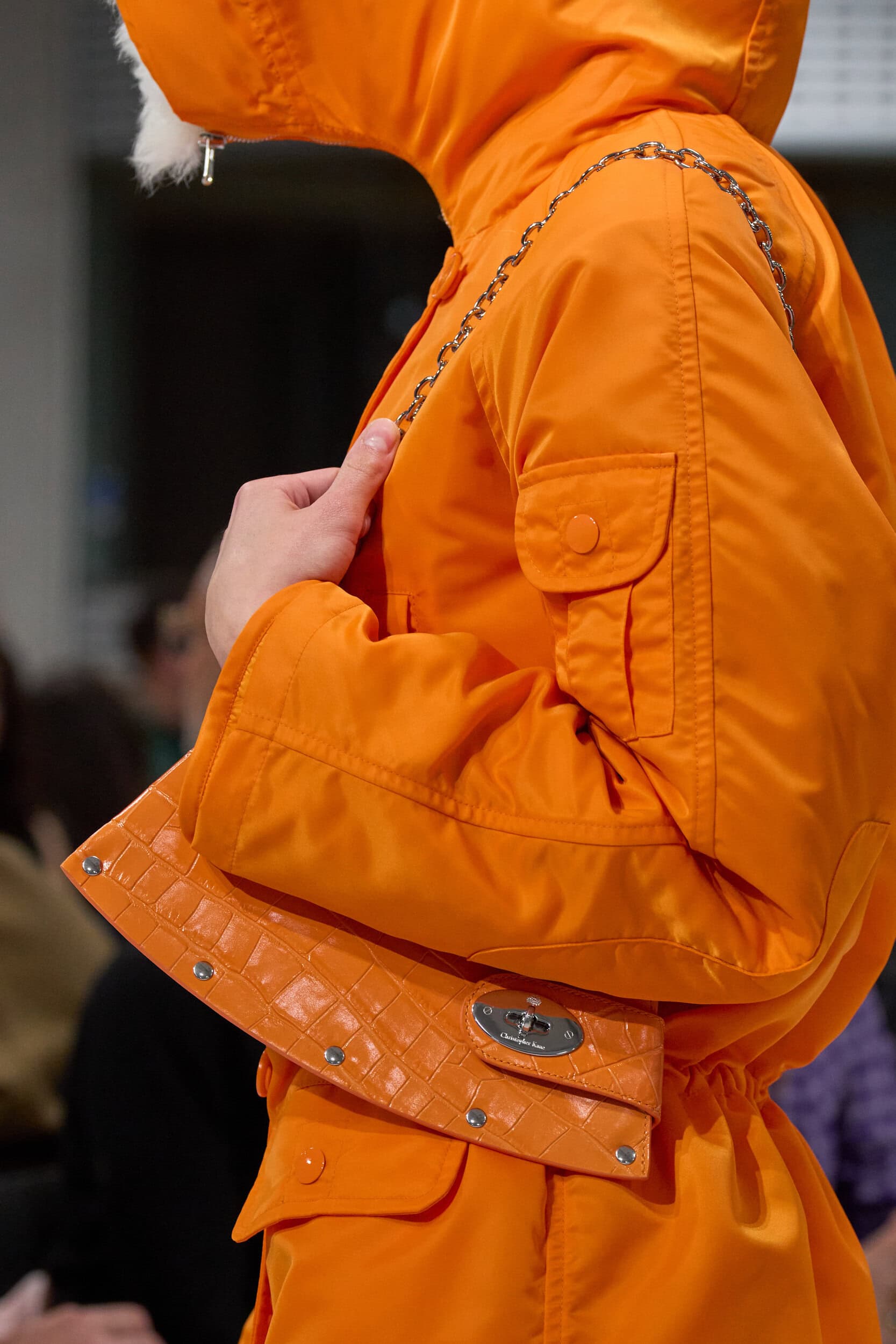 Mulberry Spring 2027 Fashion Show Details