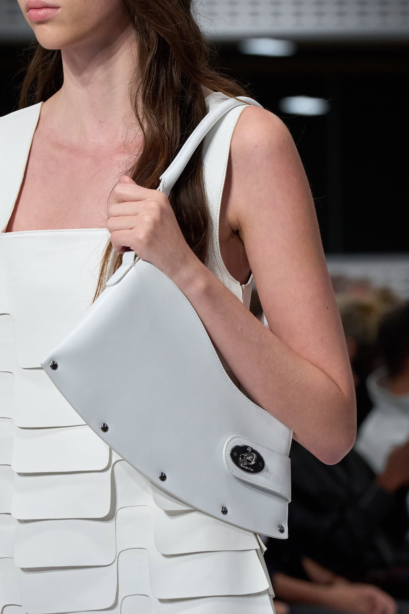 Mulberry Spring 2027 Fashion Show Details