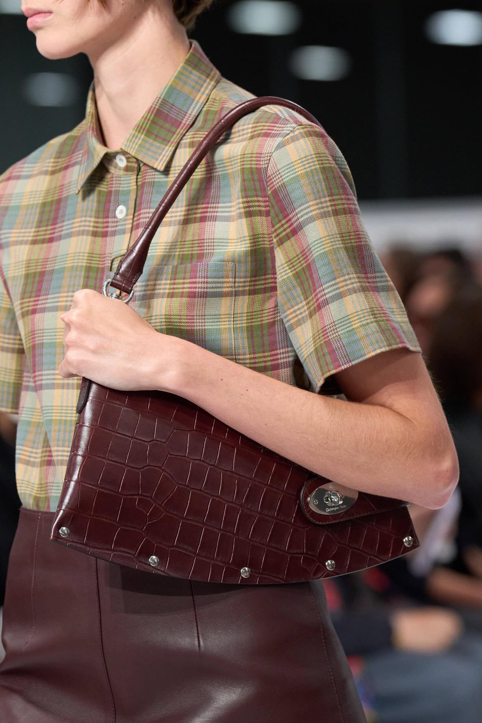 Mulberry Spring 2027 Fashion Show Details