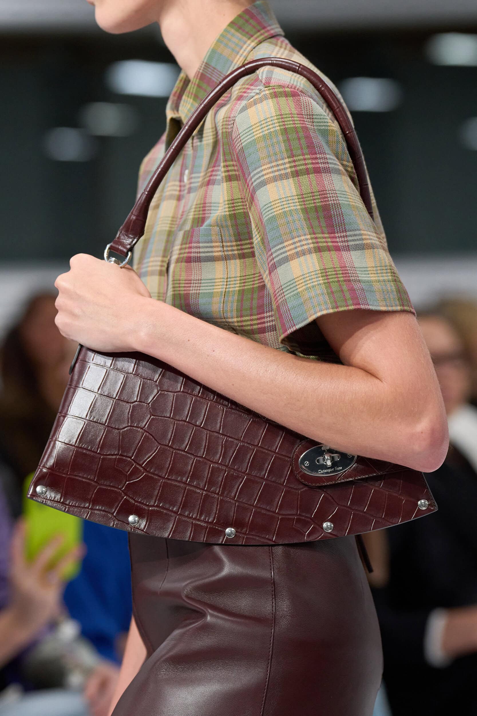 Mulberry Spring 2027 Fashion Show Details