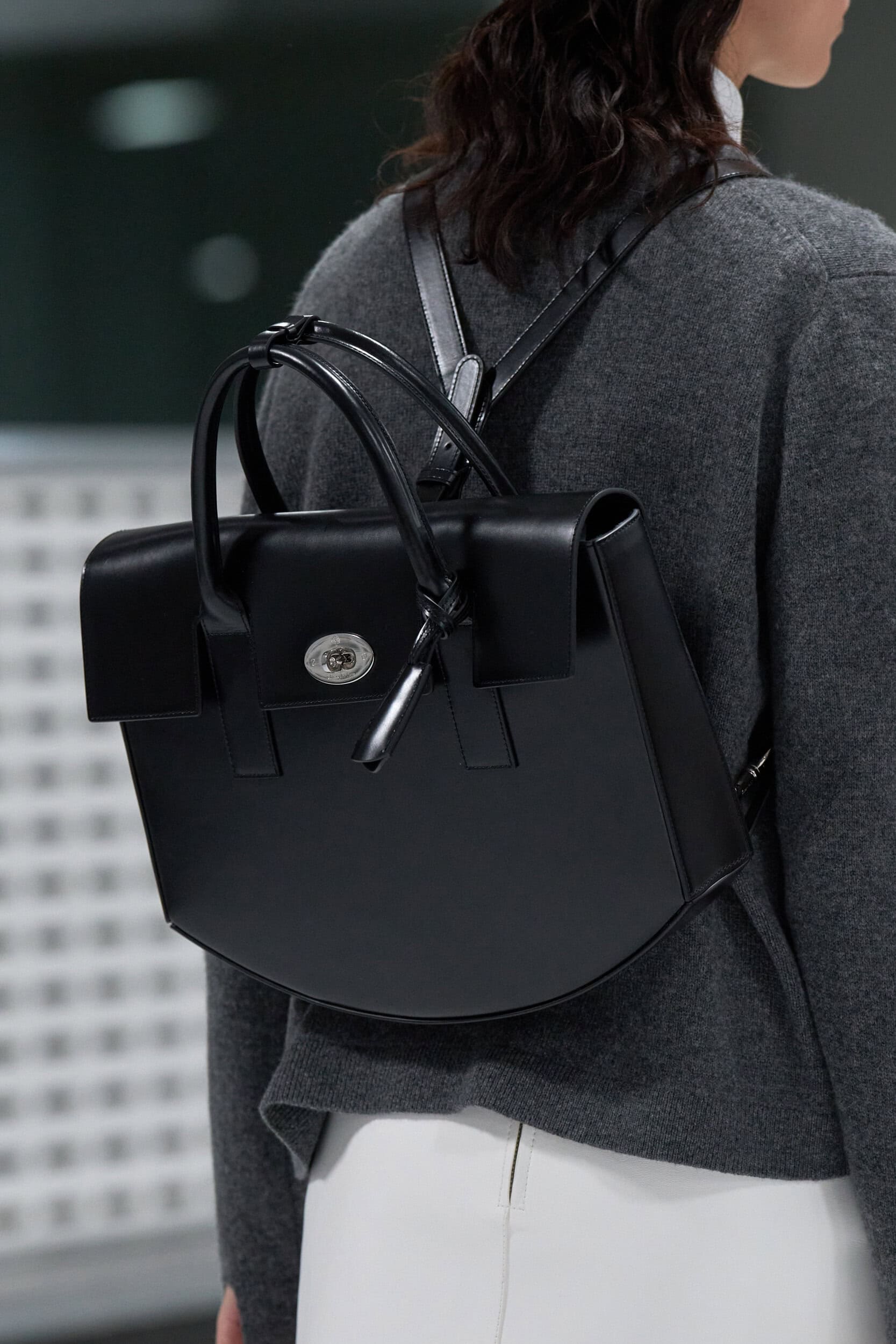 Mulberry Spring 2027 Fashion Show Details