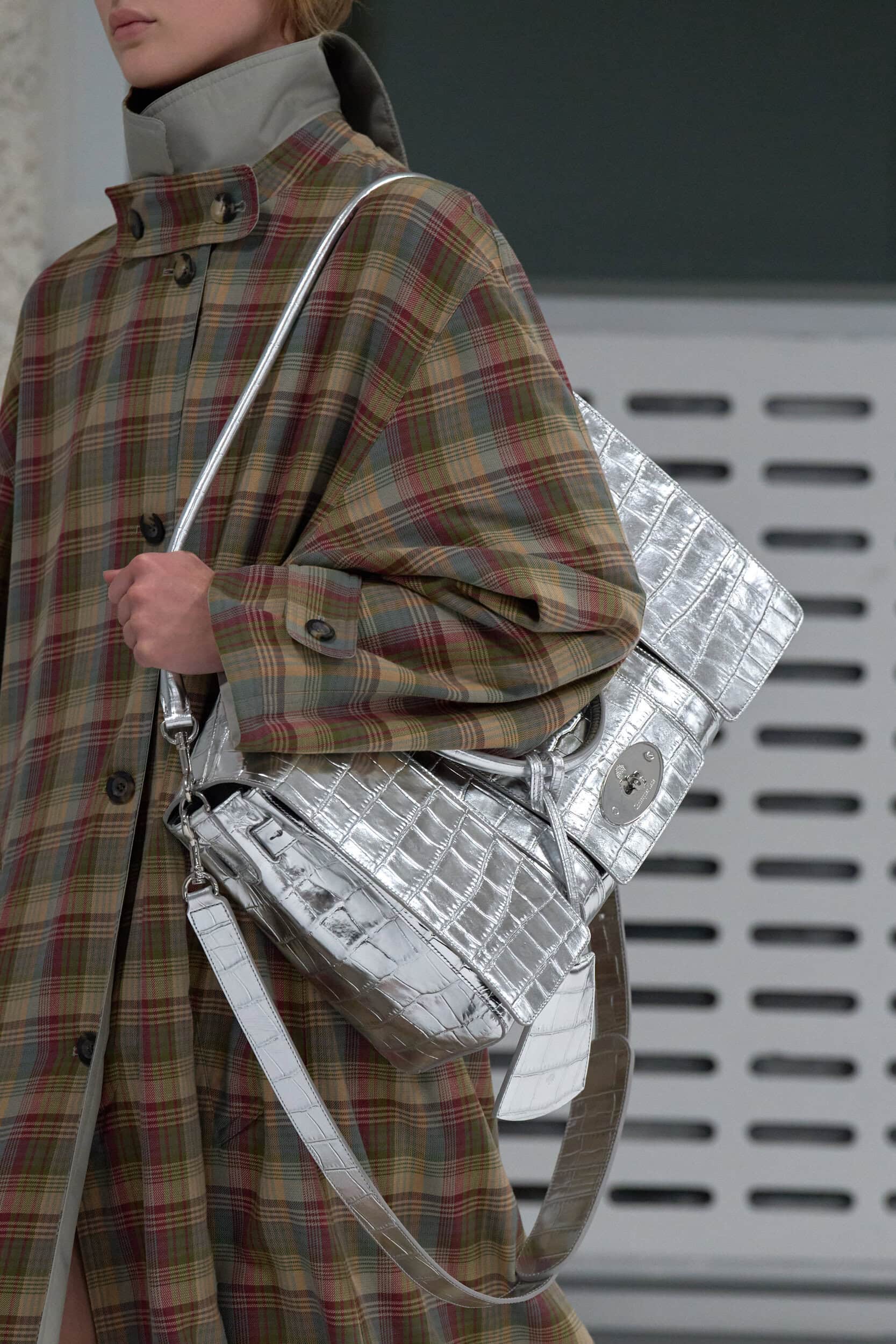 Mulberry Spring 2027 Fashion Show Details