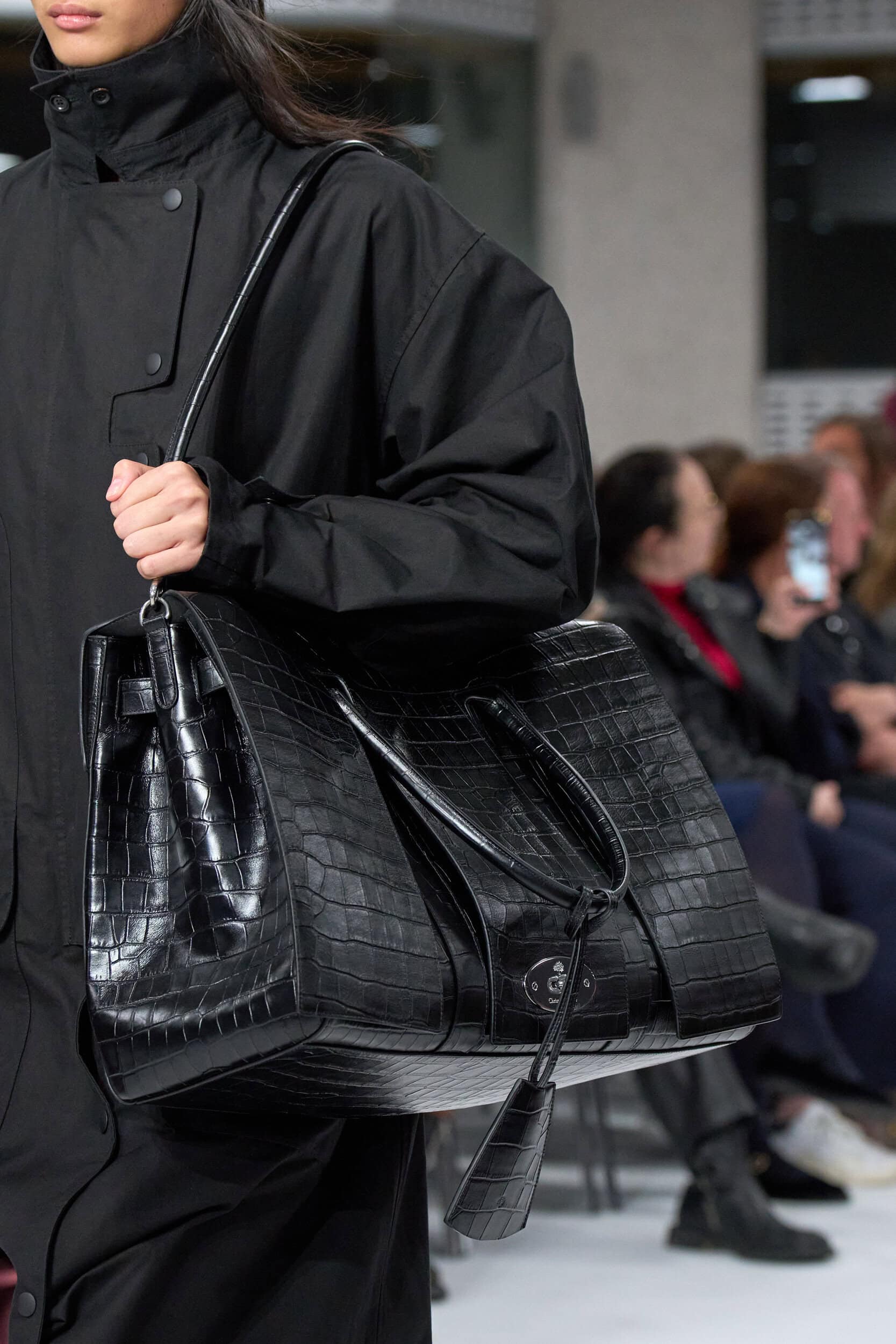 Mulberry Spring 2027 Fashion Show Details