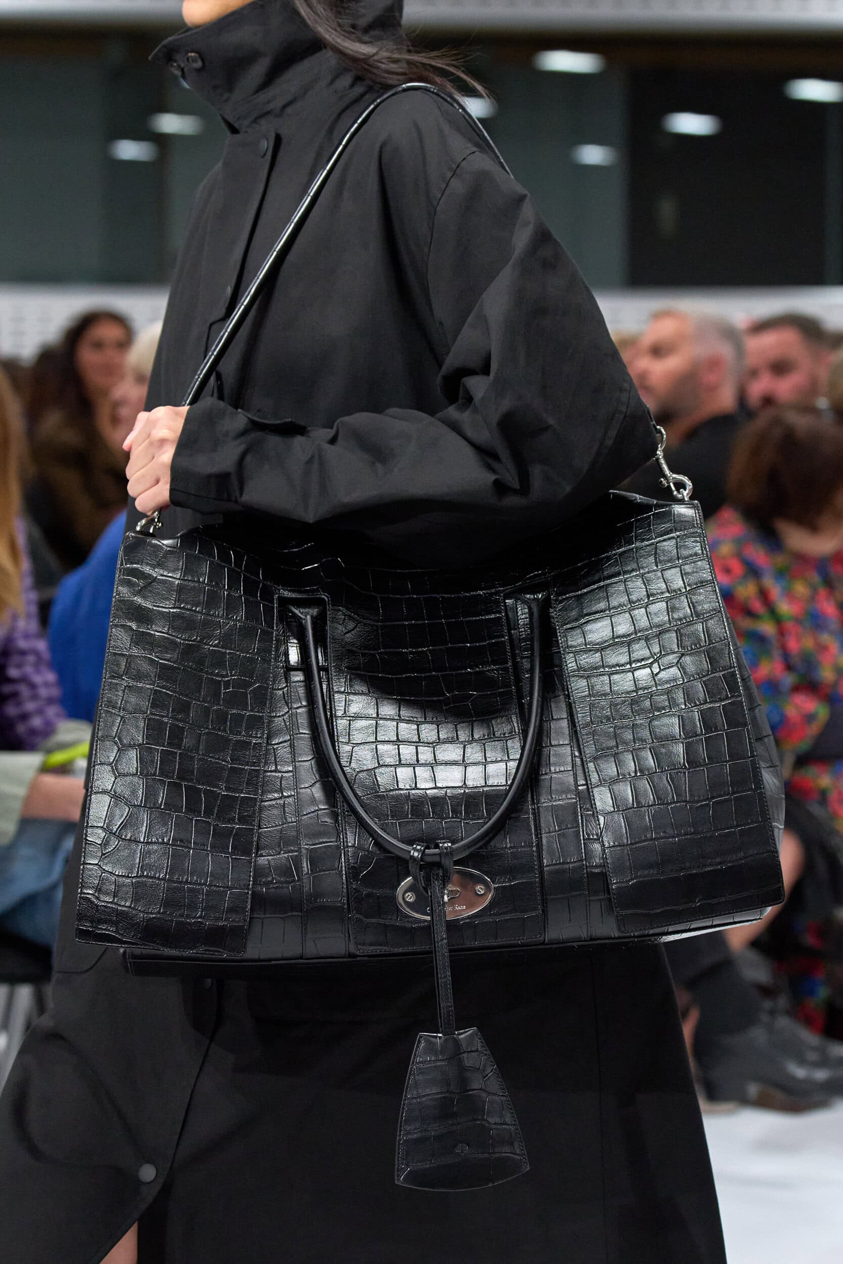 Mulberry Spring 2027 Fashion Show Details