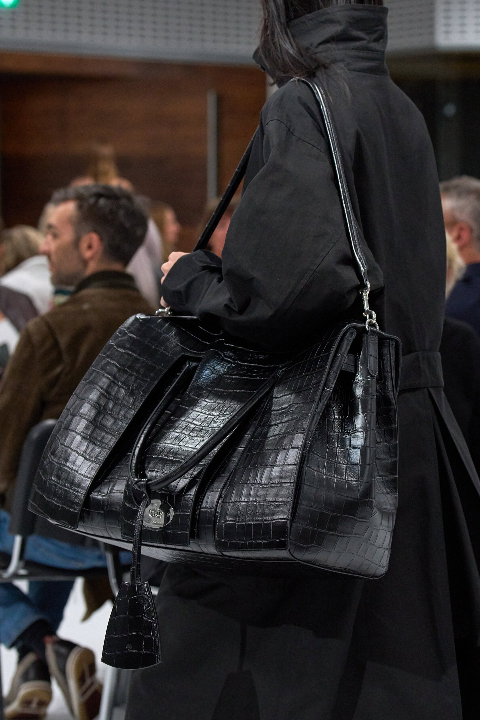 Mulberry Spring 2027 Fashion Show Details