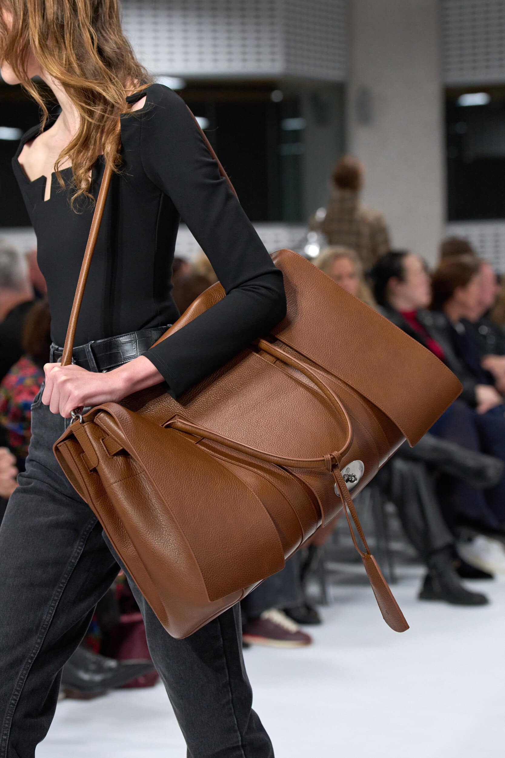Mulberry Spring 2027 Fashion Show Details