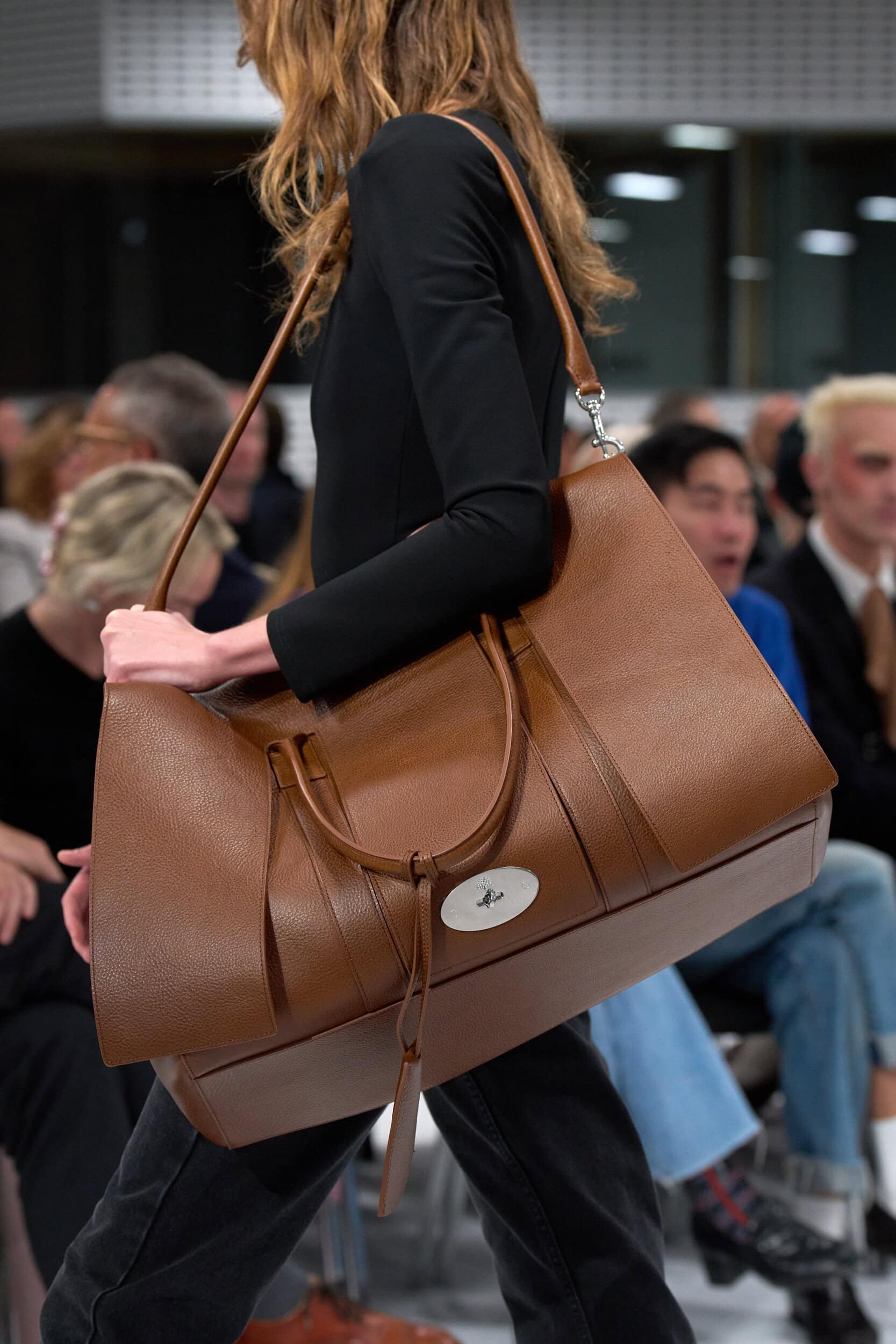 Mulberry Spring 2027 Fashion Show Details