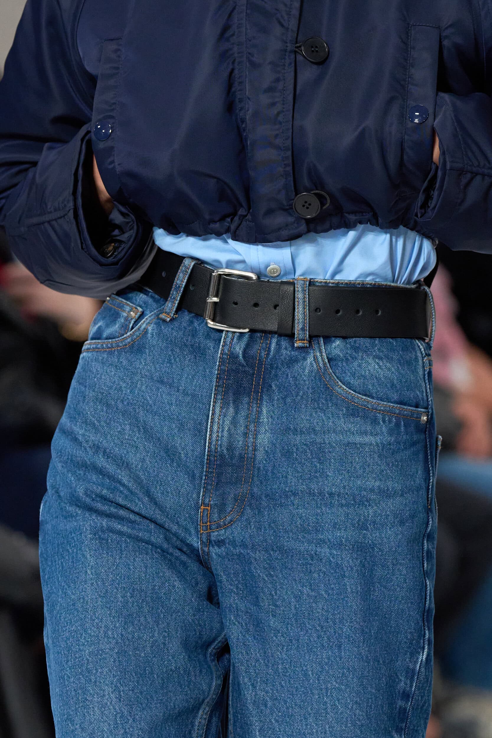Mulberry Spring 2027 Fashion Show Details