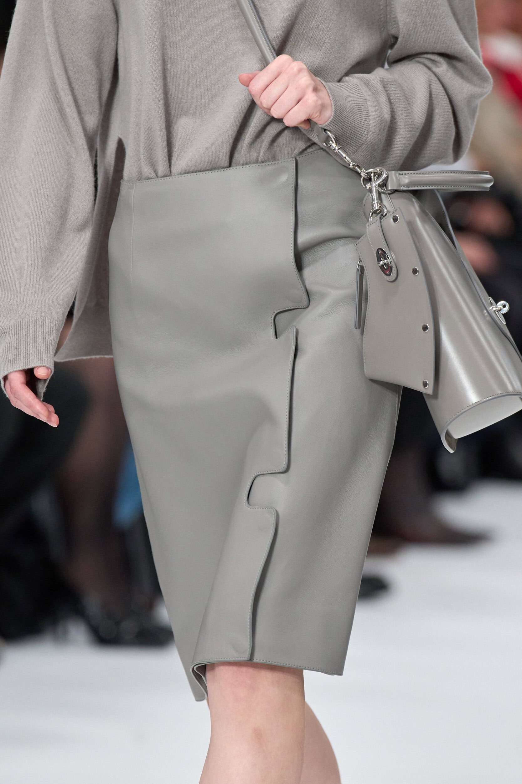 Mulberry Spring 2027 Fashion Show Details