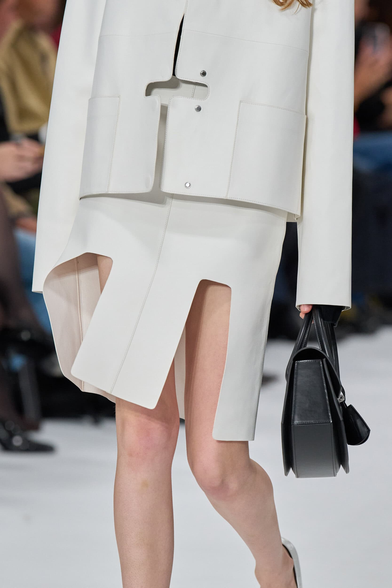Mulberry Spring 2027 Fashion Show Details