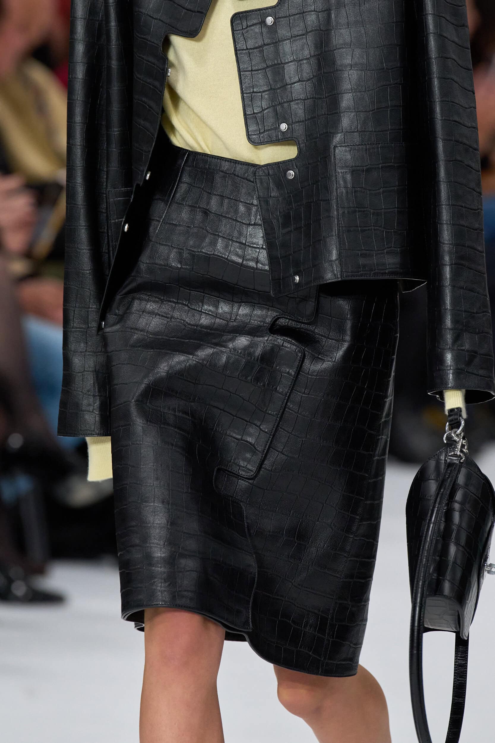 Mulberry Spring 2027 Fashion Show Details
