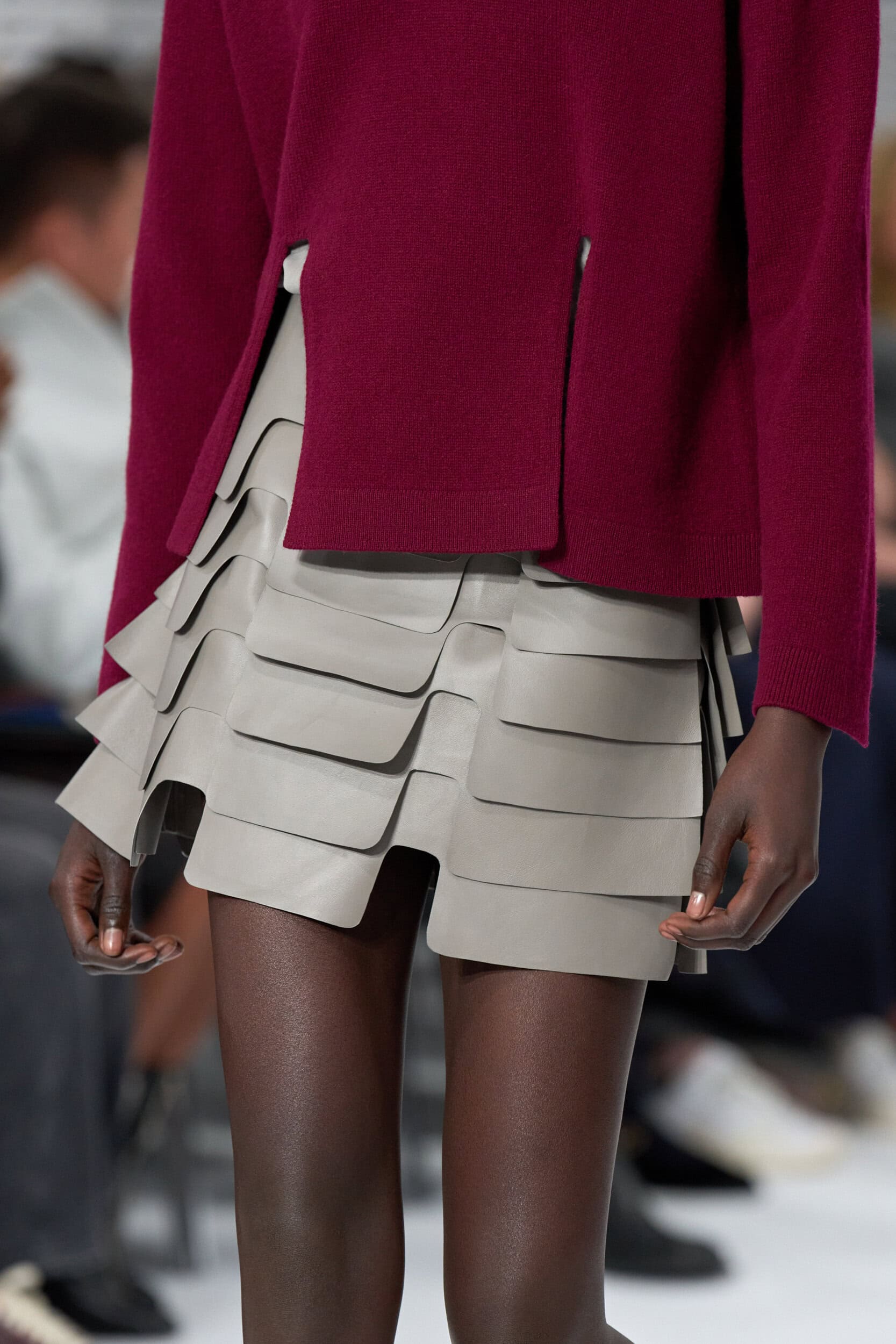 Mulberry Spring 2027 Fashion Show Details