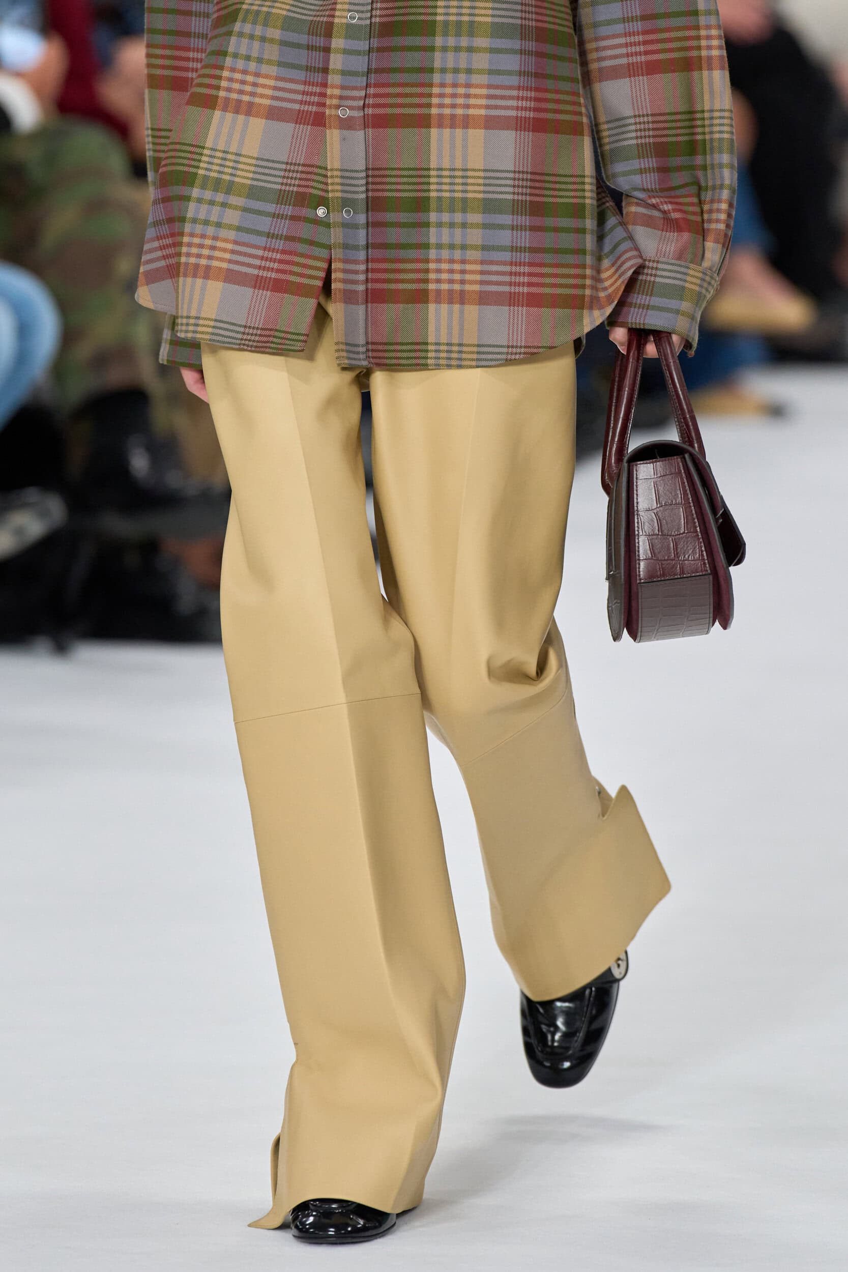 Mulberry Spring 2027 Fashion Show Details
