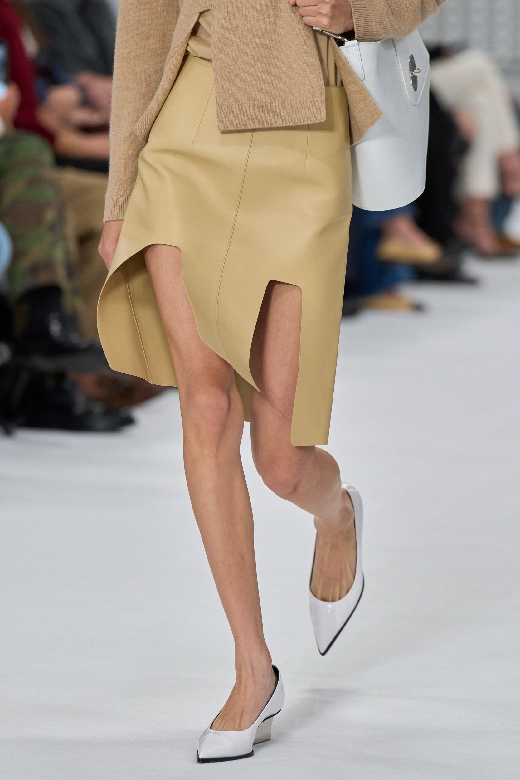 Mulberry Spring 2027 Fashion Show Details