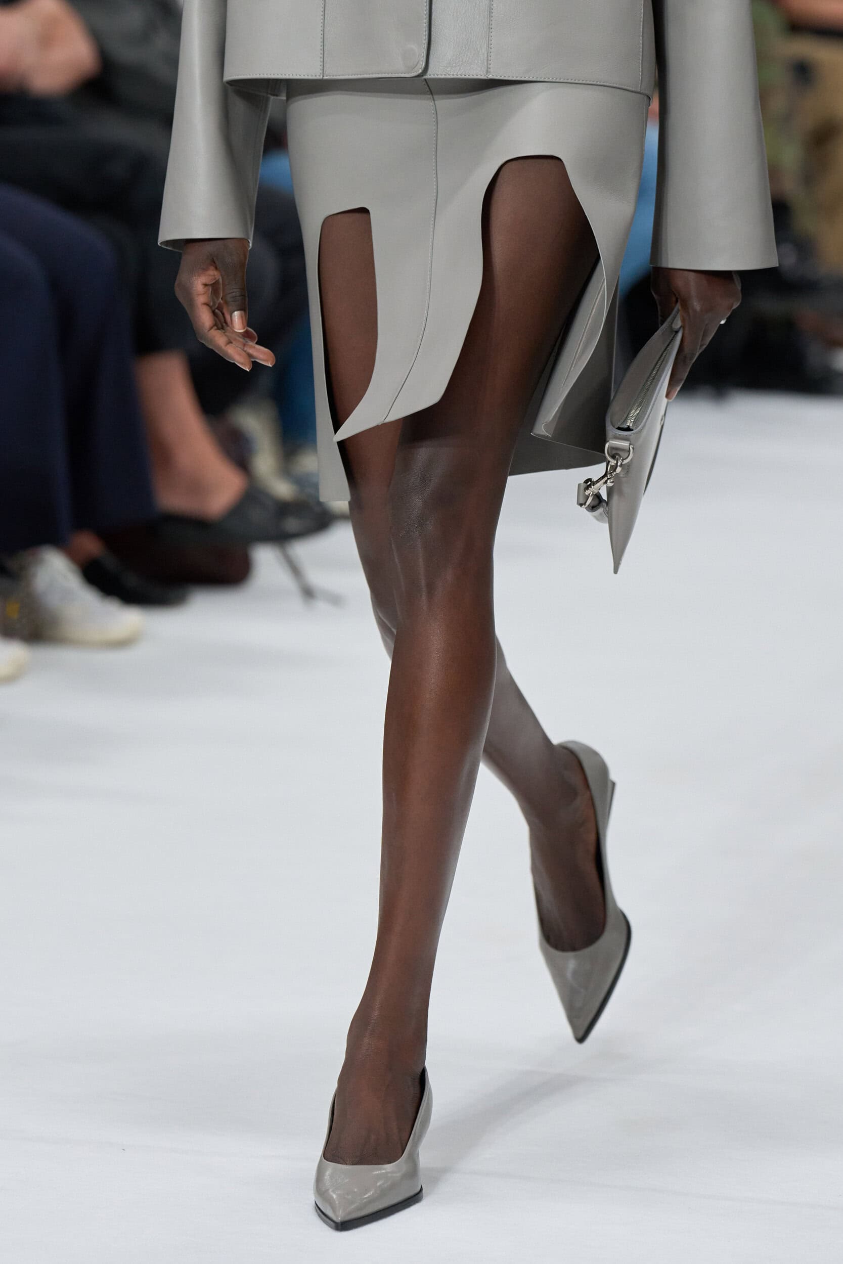 Mulberry Spring 2027 Fashion Show Details