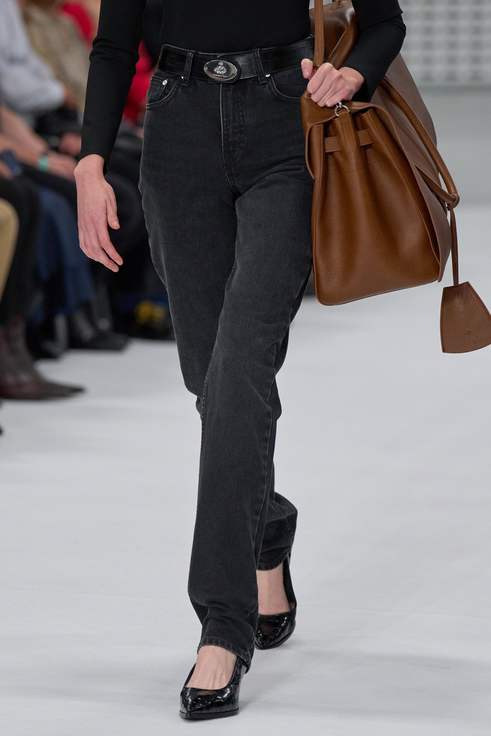 Mulberry Spring 2027 Fashion Show Details